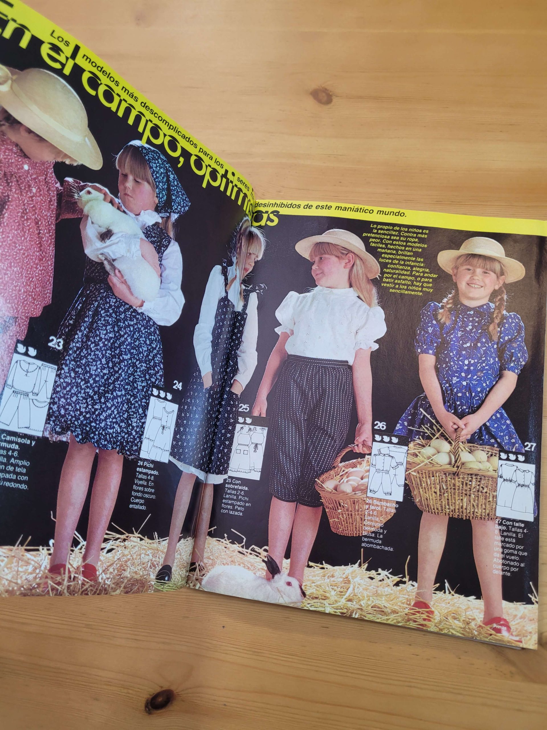 Pack PRIMA años 80s n°2 (x4) - Imagen 5