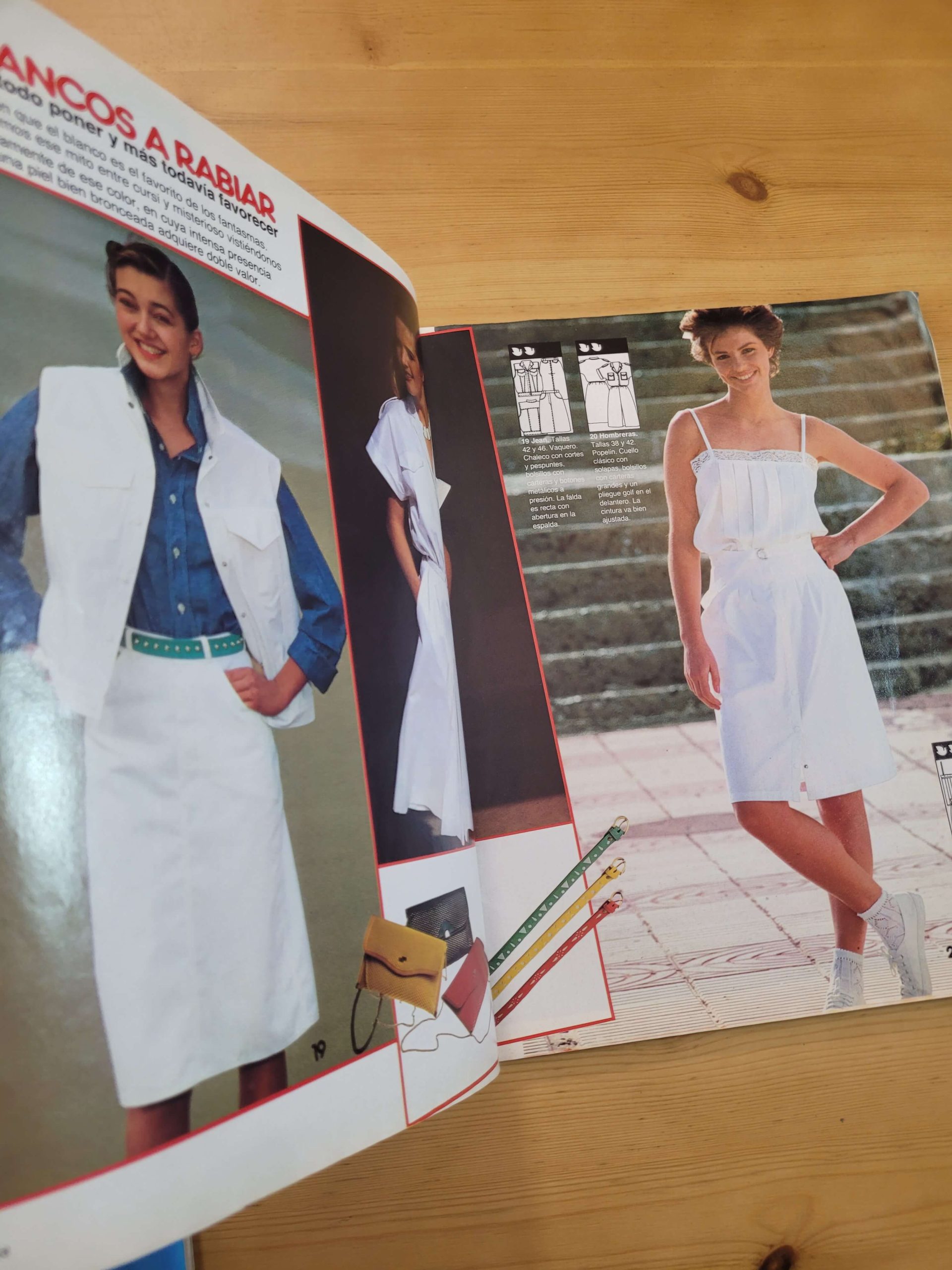 Pack PRIMA años 80s n°2 (x4) - Imagen 15