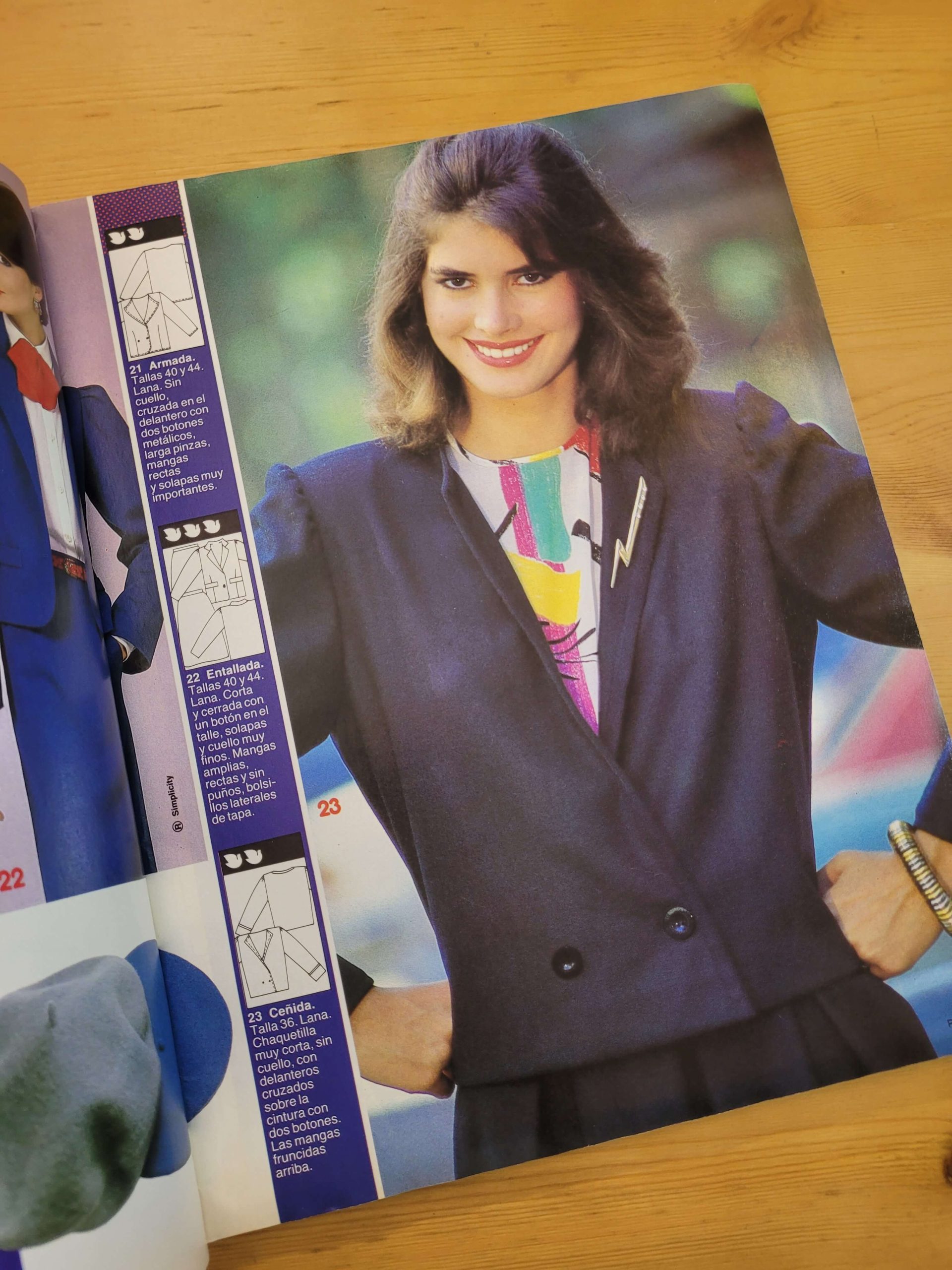 Pack PRIMA años 80s n°2 (x4) - Imagen 19
