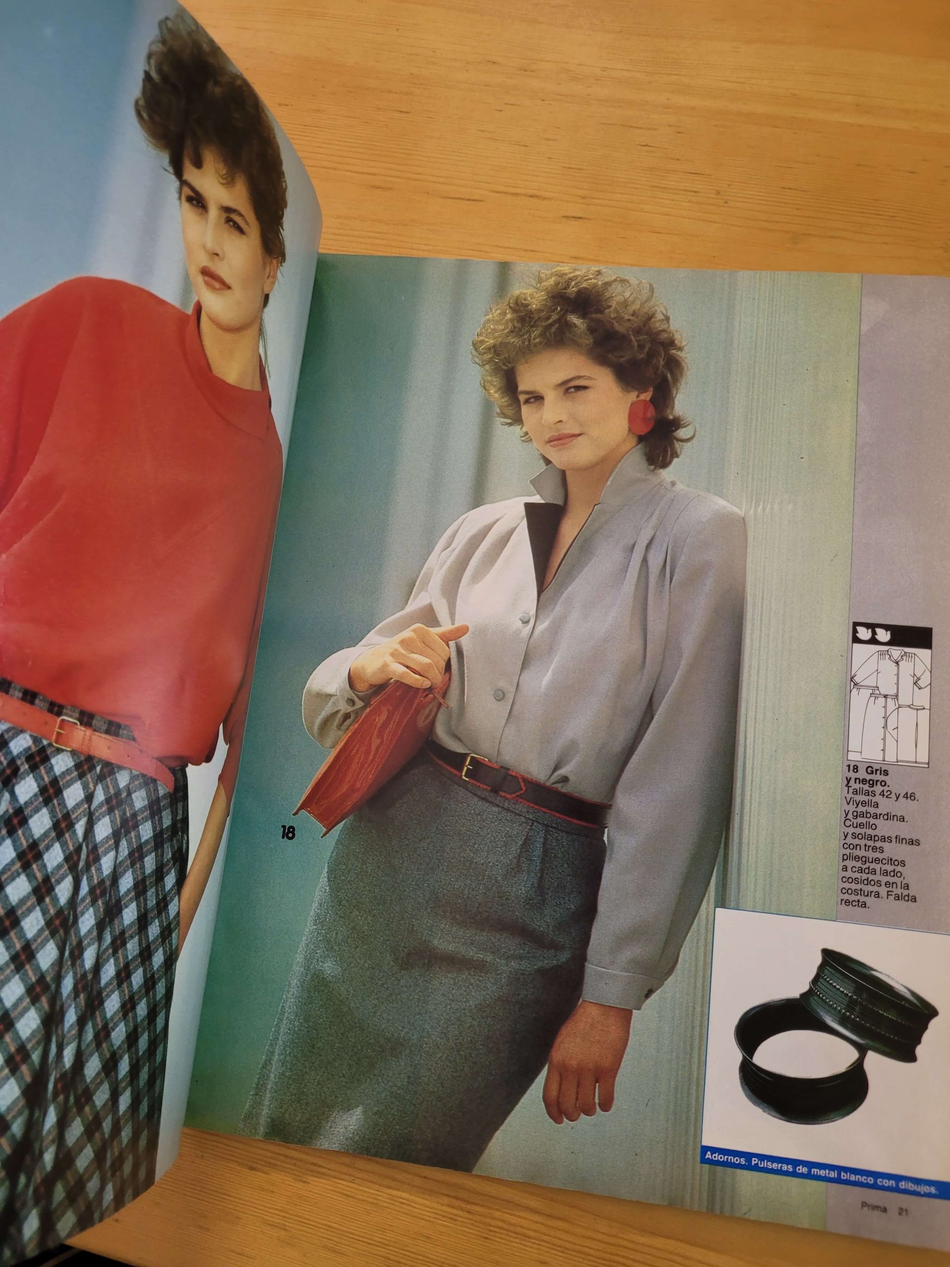 Pack PRIMA años 80s n°2 (x4) - Imagen 20