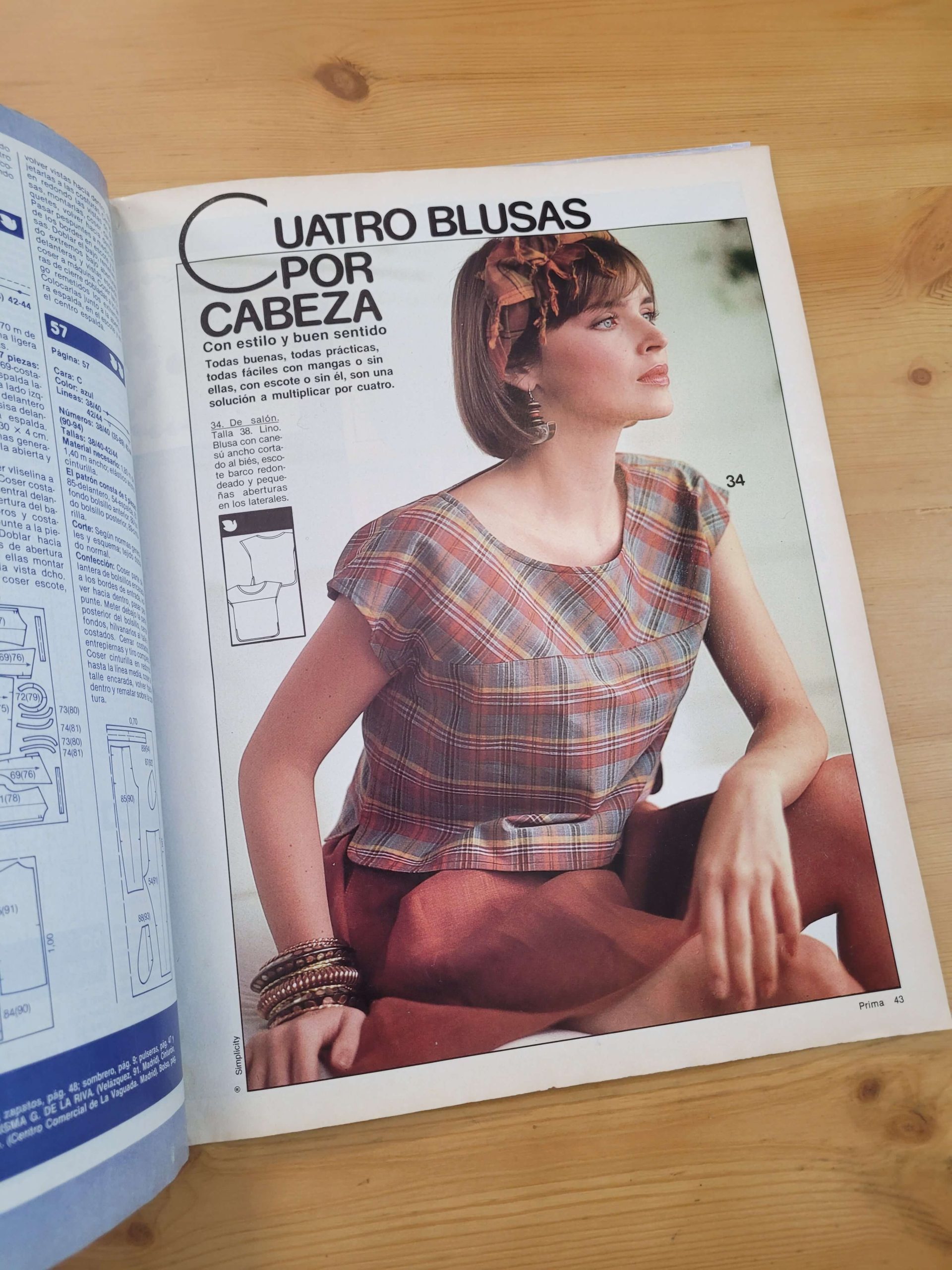 Pack PRIMA años 80s n°1 (x3) - Imagen 9