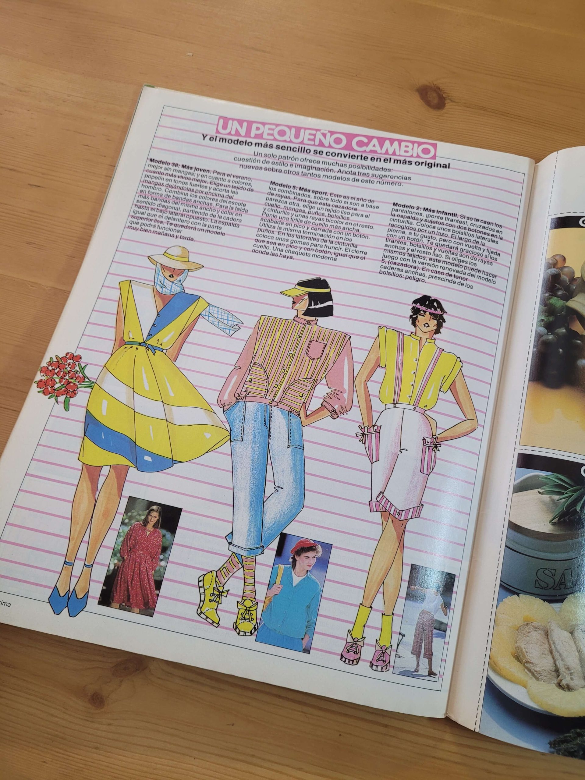 Pack PRIMA años 80s n°1 (x3) - Imagen 12