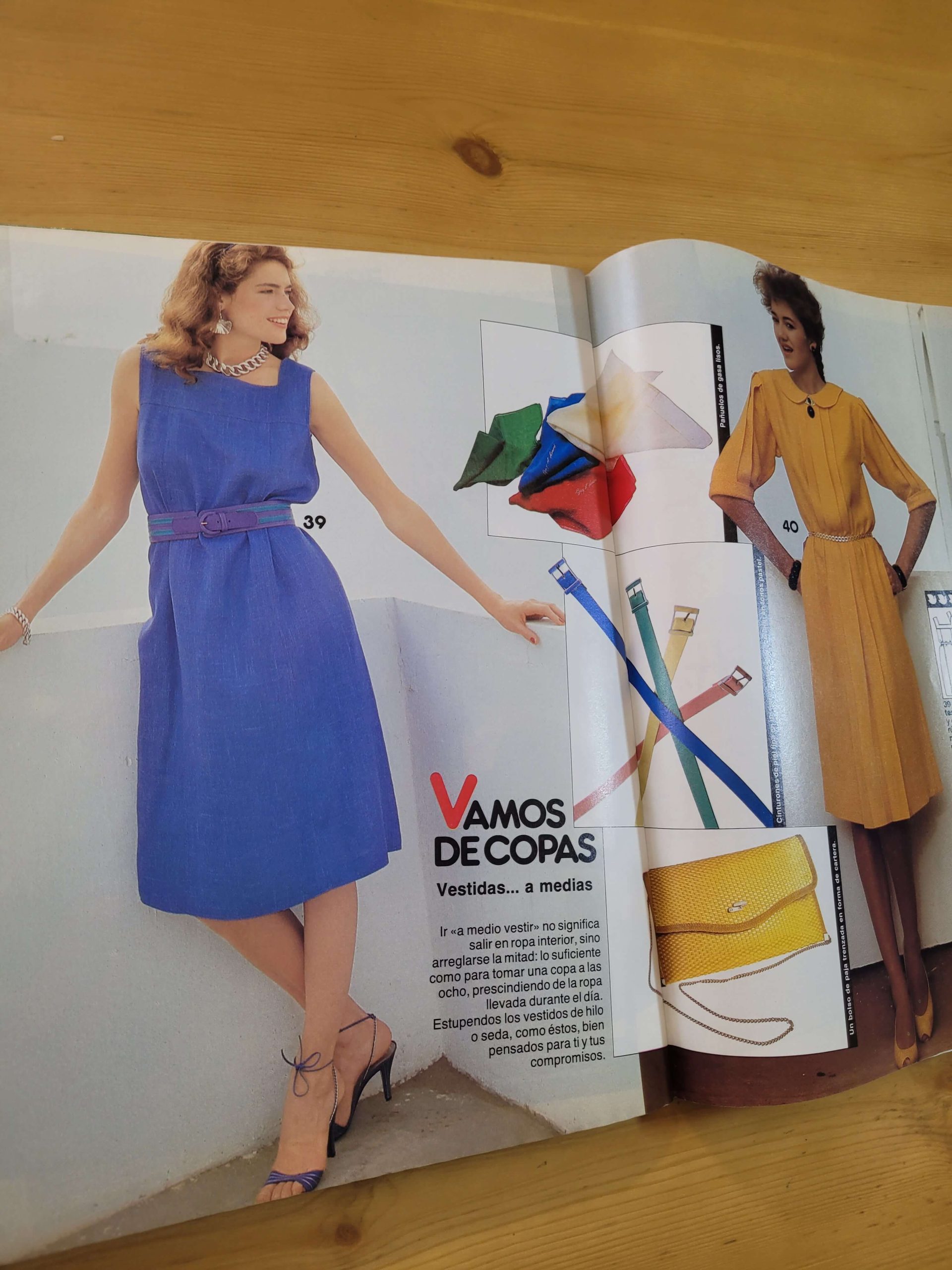 Pack PRIMA años 80s n°1 (x3) - Imagen 15