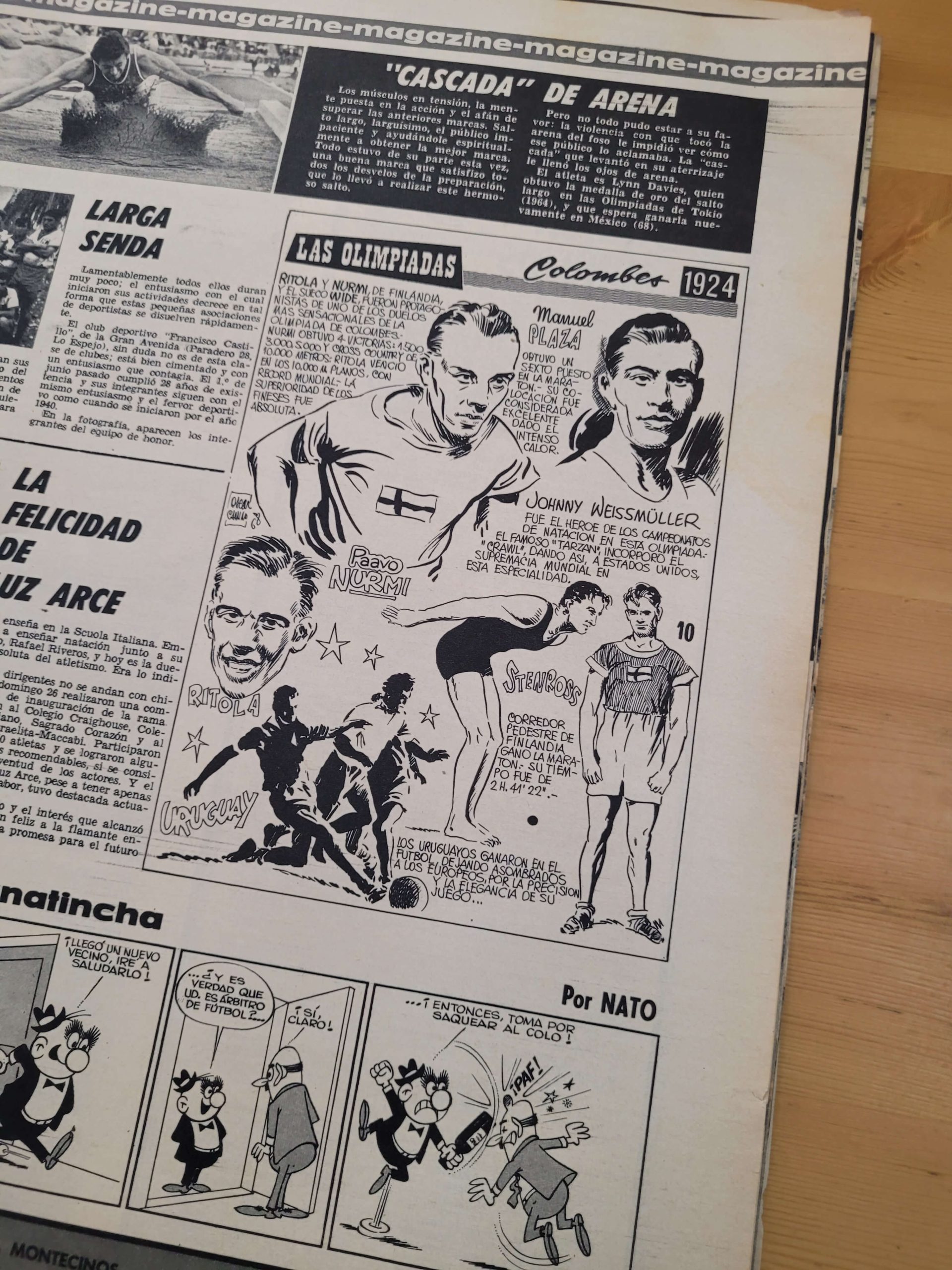 Pack GOL Y GOL -Superclásicos de los 60s- n°2 (x4) - Imagen 5