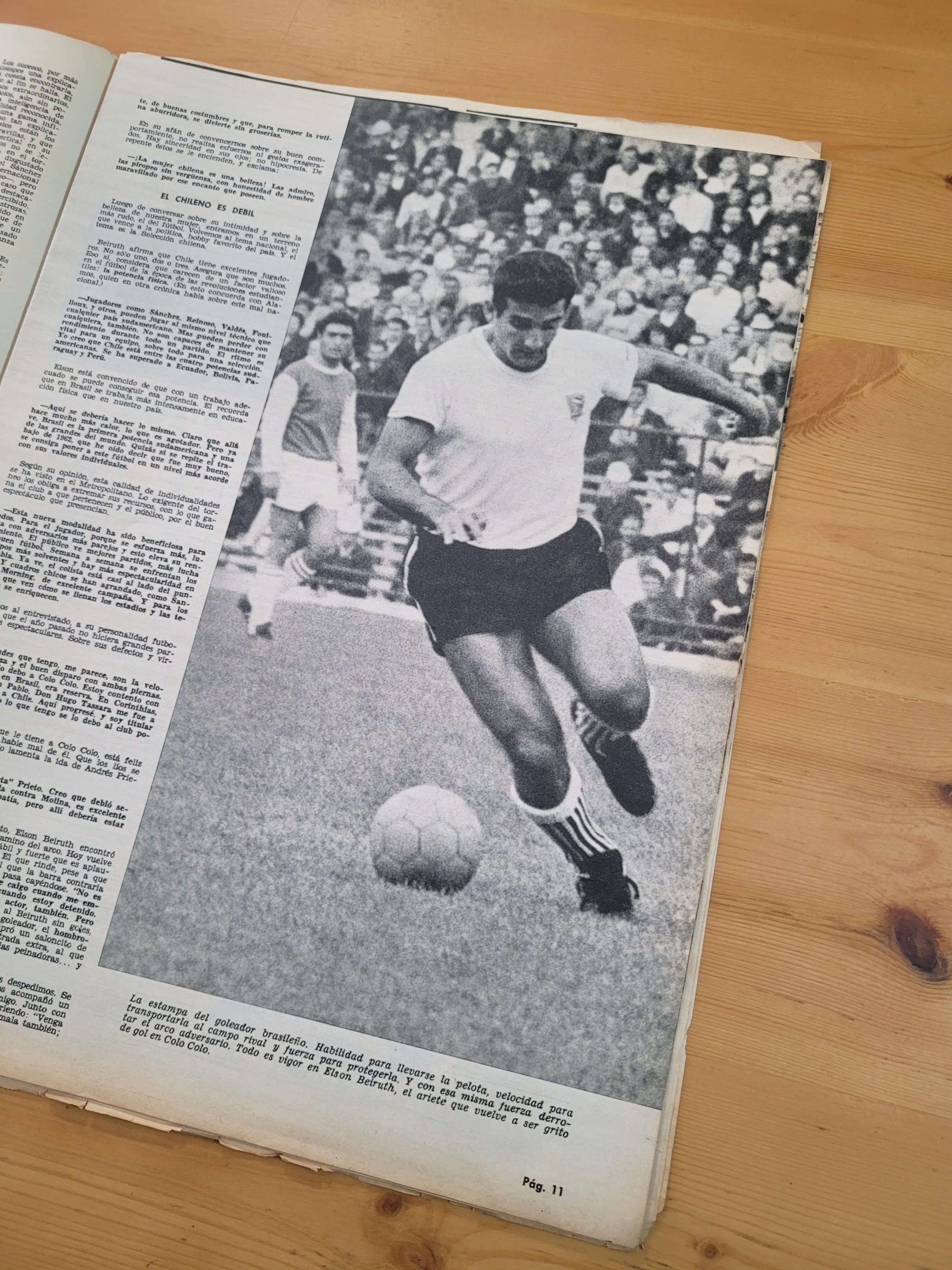 Pack GOL Y GOL -Superclásicos de los 60s- n°2 (x4) - Imagen 3