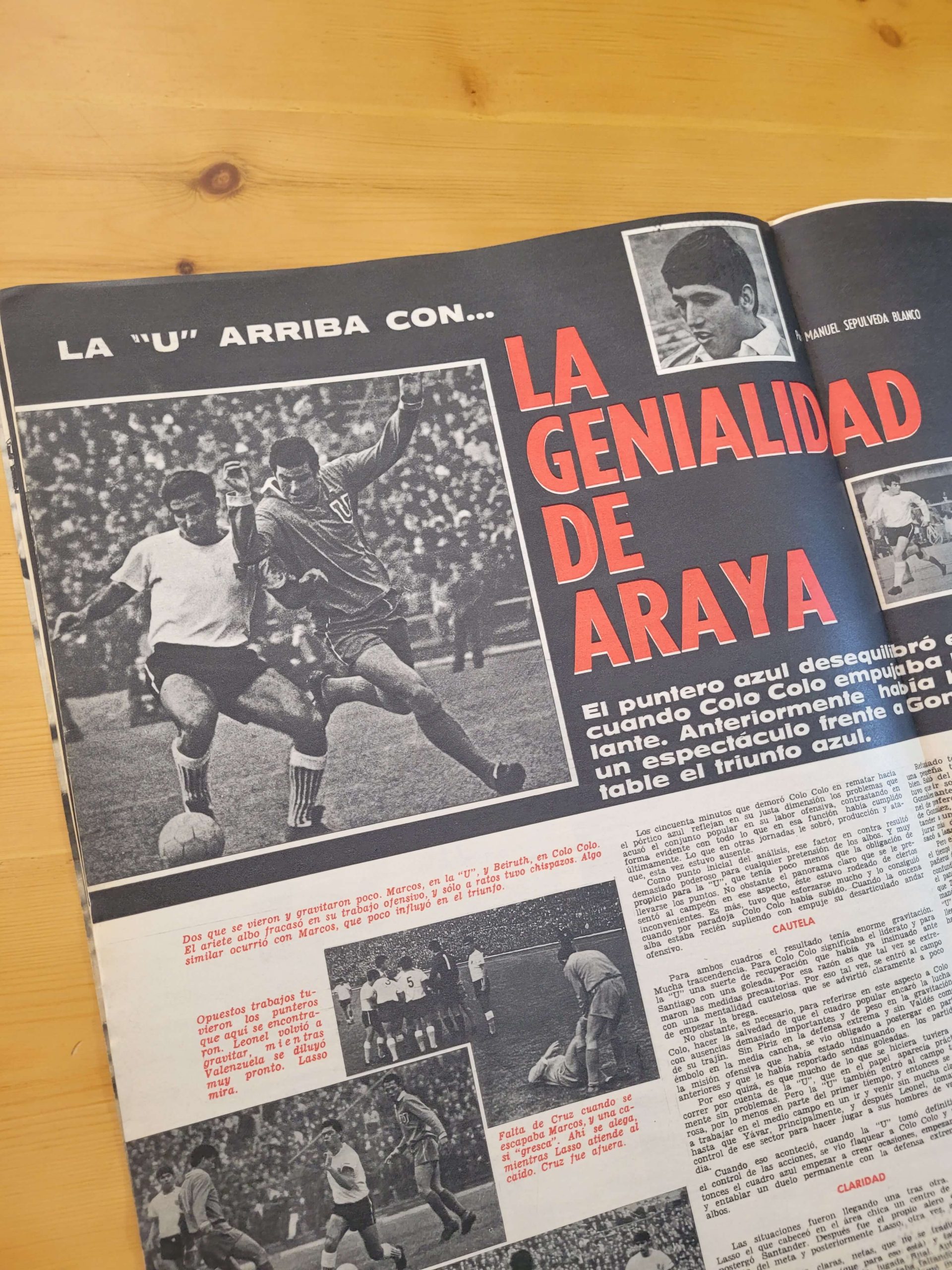 Pack GOL Y GOL -Superclásicos de los 60s- n°2 (x4) - Imagen 6