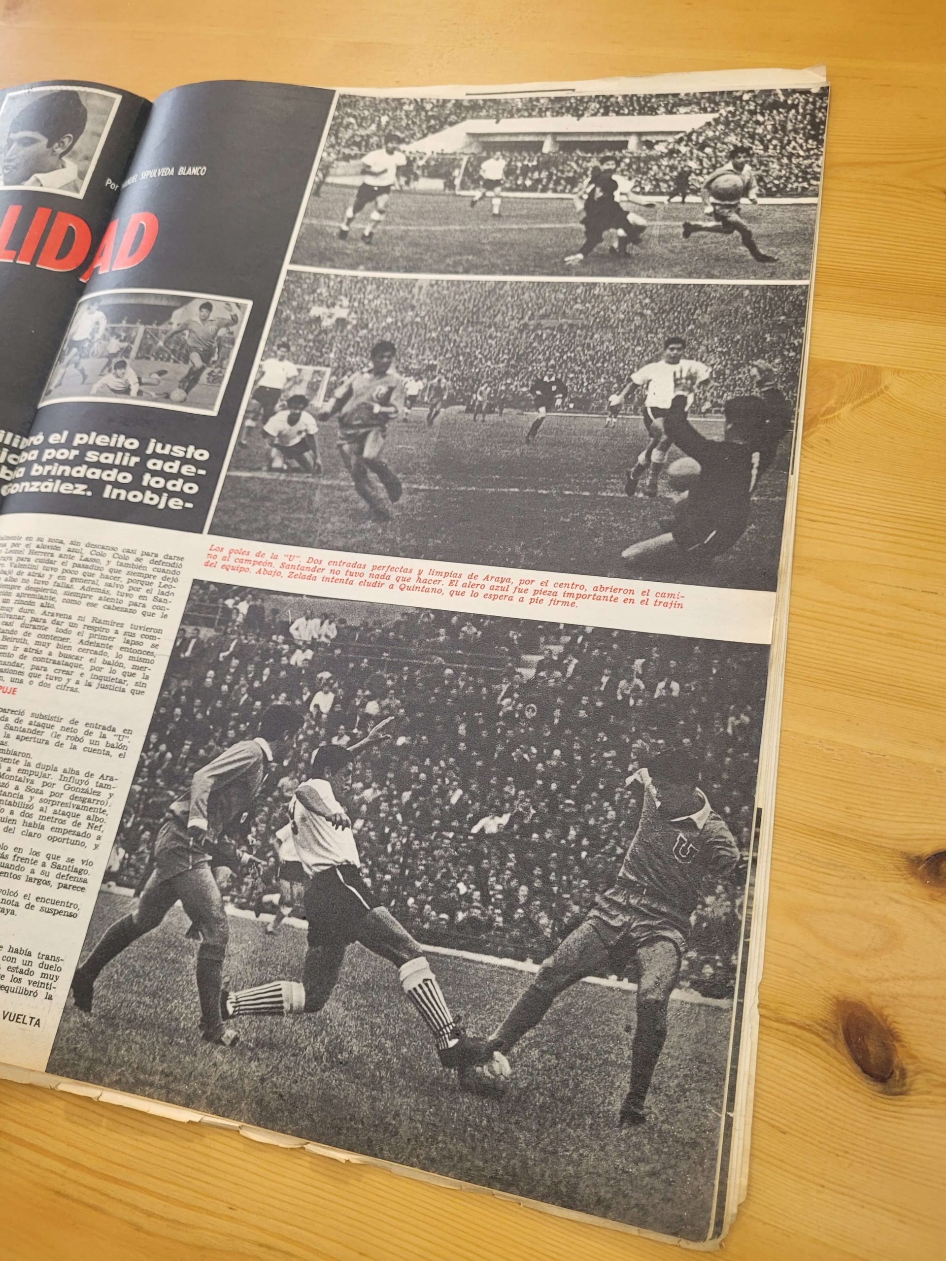 Pack GOL Y GOL -Superclásicos de los 60s- n°2 (x4) - Imagen 8