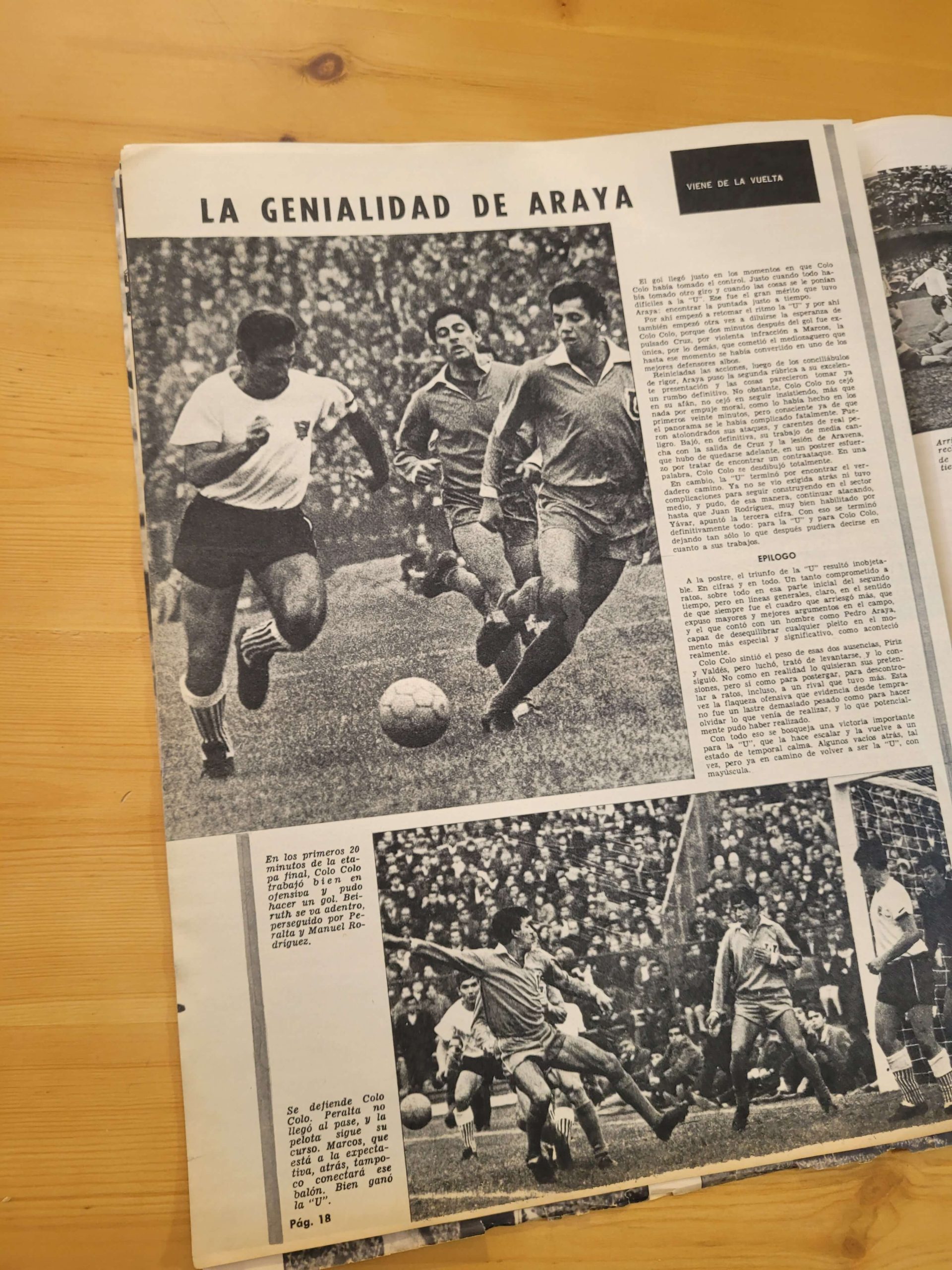 Pack GOL Y GOL -Superclásicos de los 60s- n°2 (x4) - Imagen 7