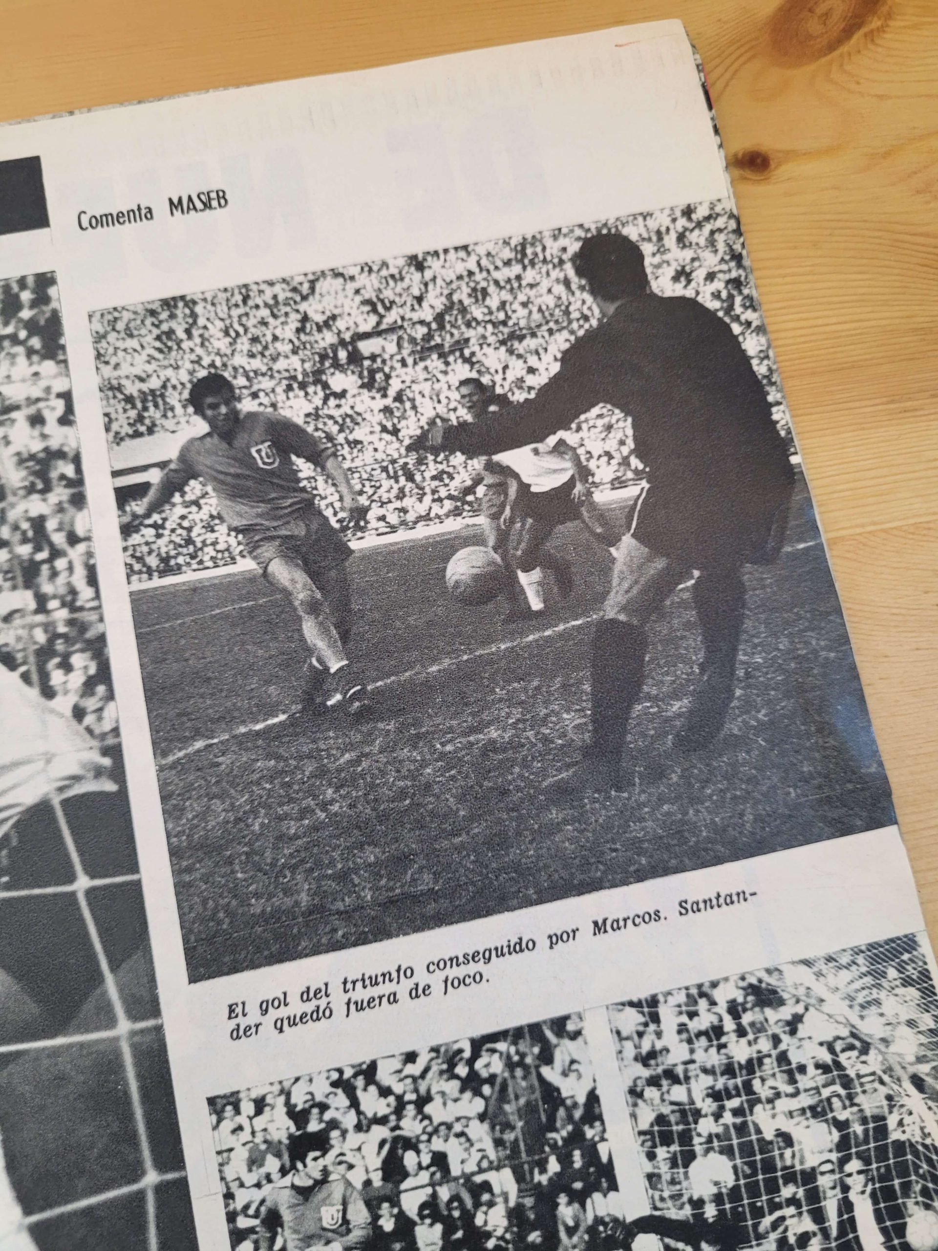 Pack GOL Y GOL -Superclásicos de los 60s- n°2 (x4) - Imagen 11