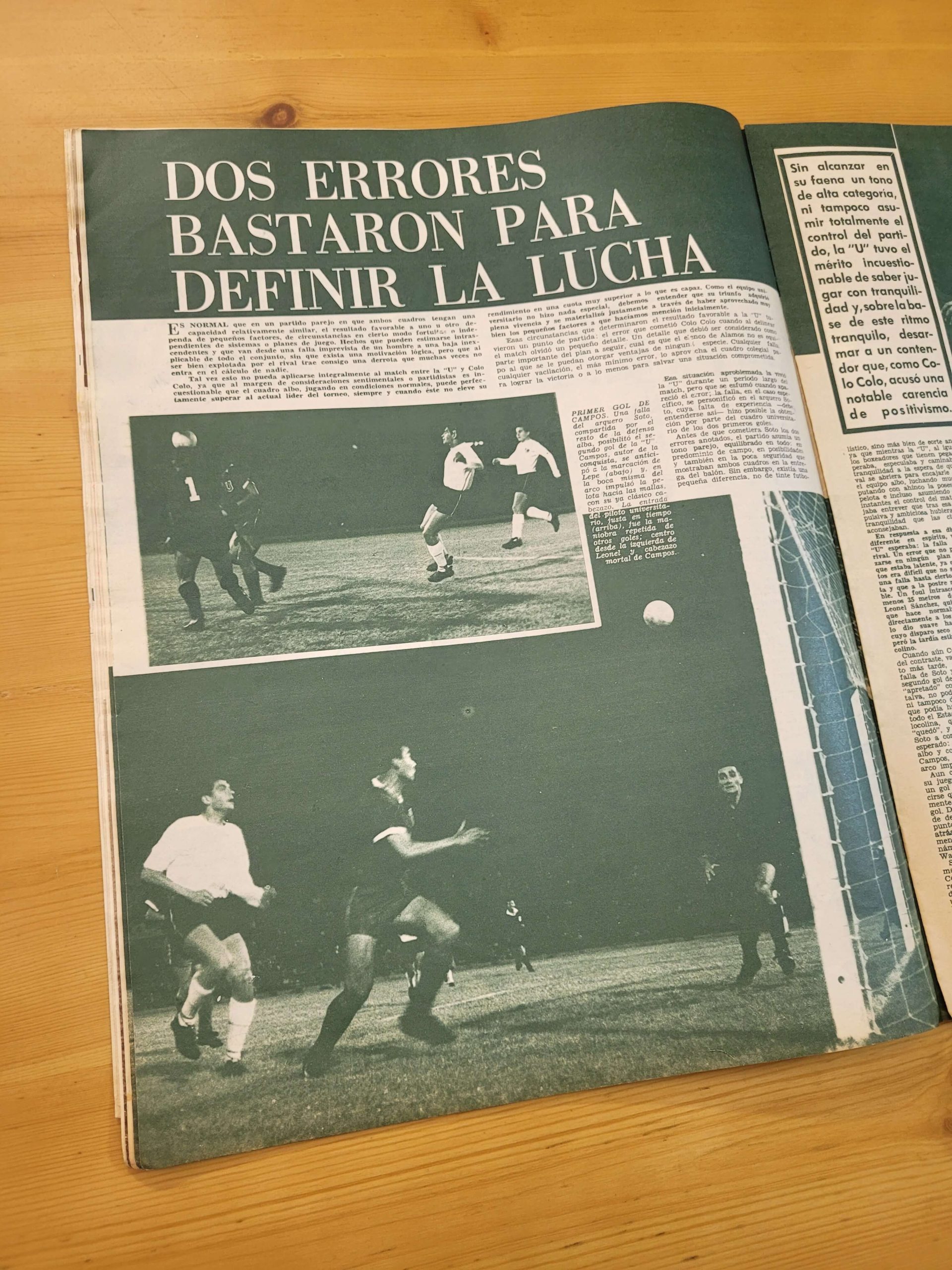 Pack GOL Y GOL -Superclásicos de los 60s- n°2 (x4) - Imagen 15