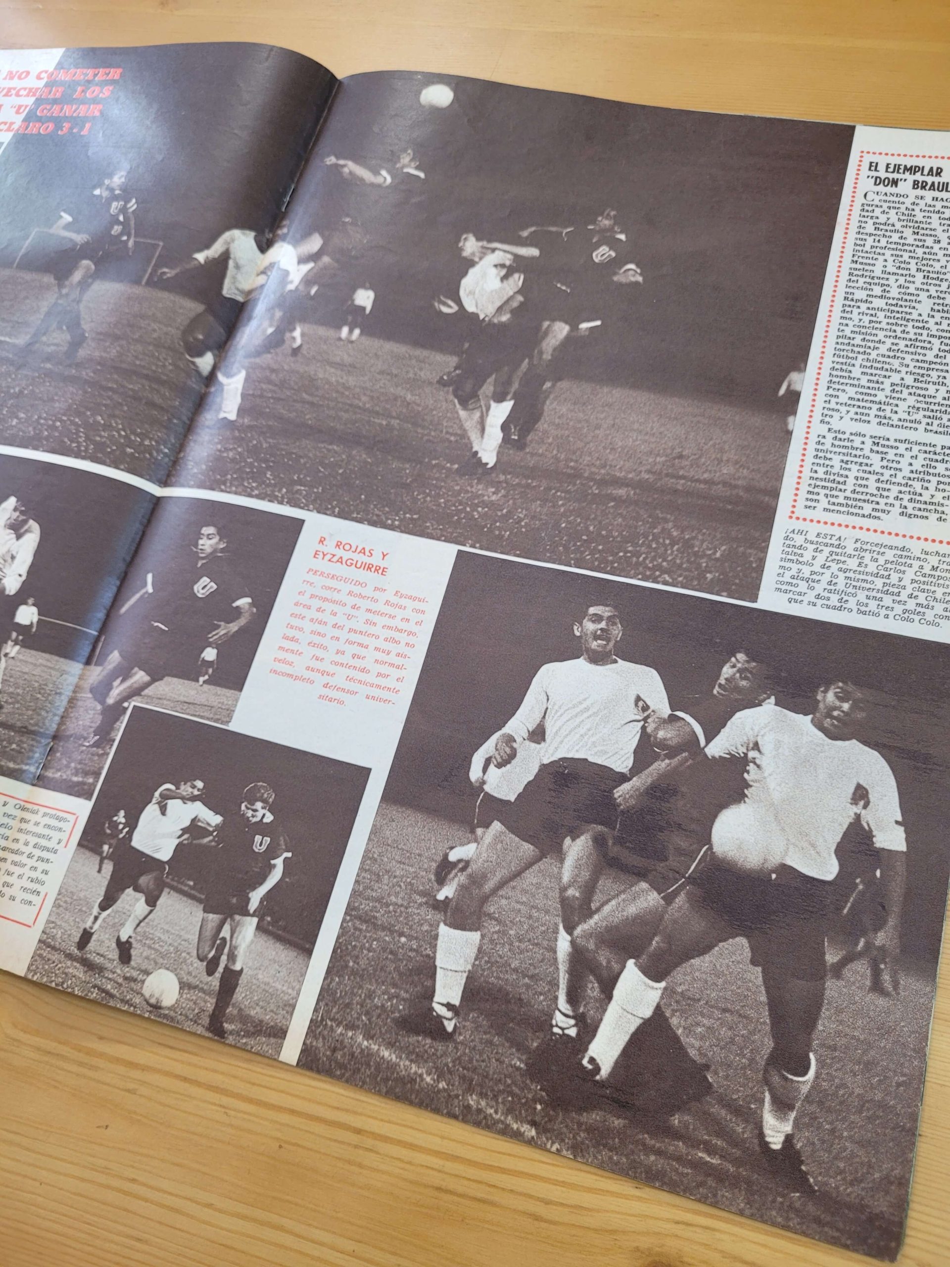 Pack GOL Y GOL -Superclásicos de los 60s- n°2 (x4) - Imagen 17