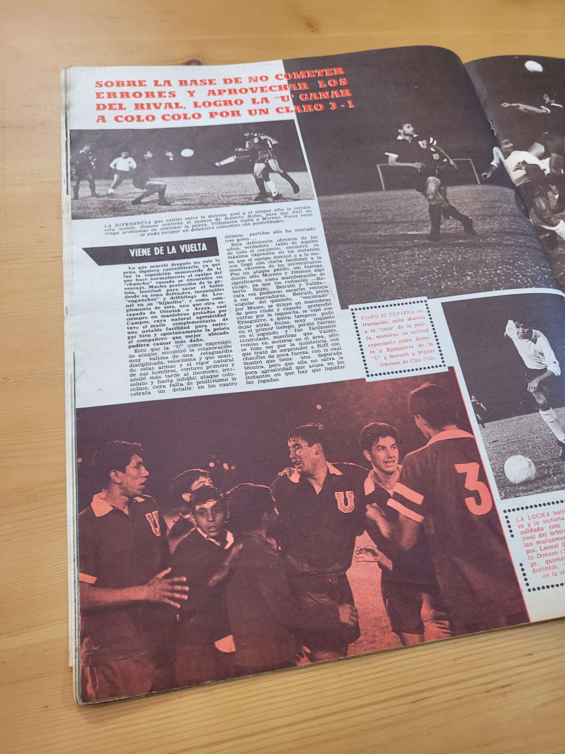 Pack GOL Y GOL -Superclásicos de los 60s- n°2 (x4) - Imagen 16