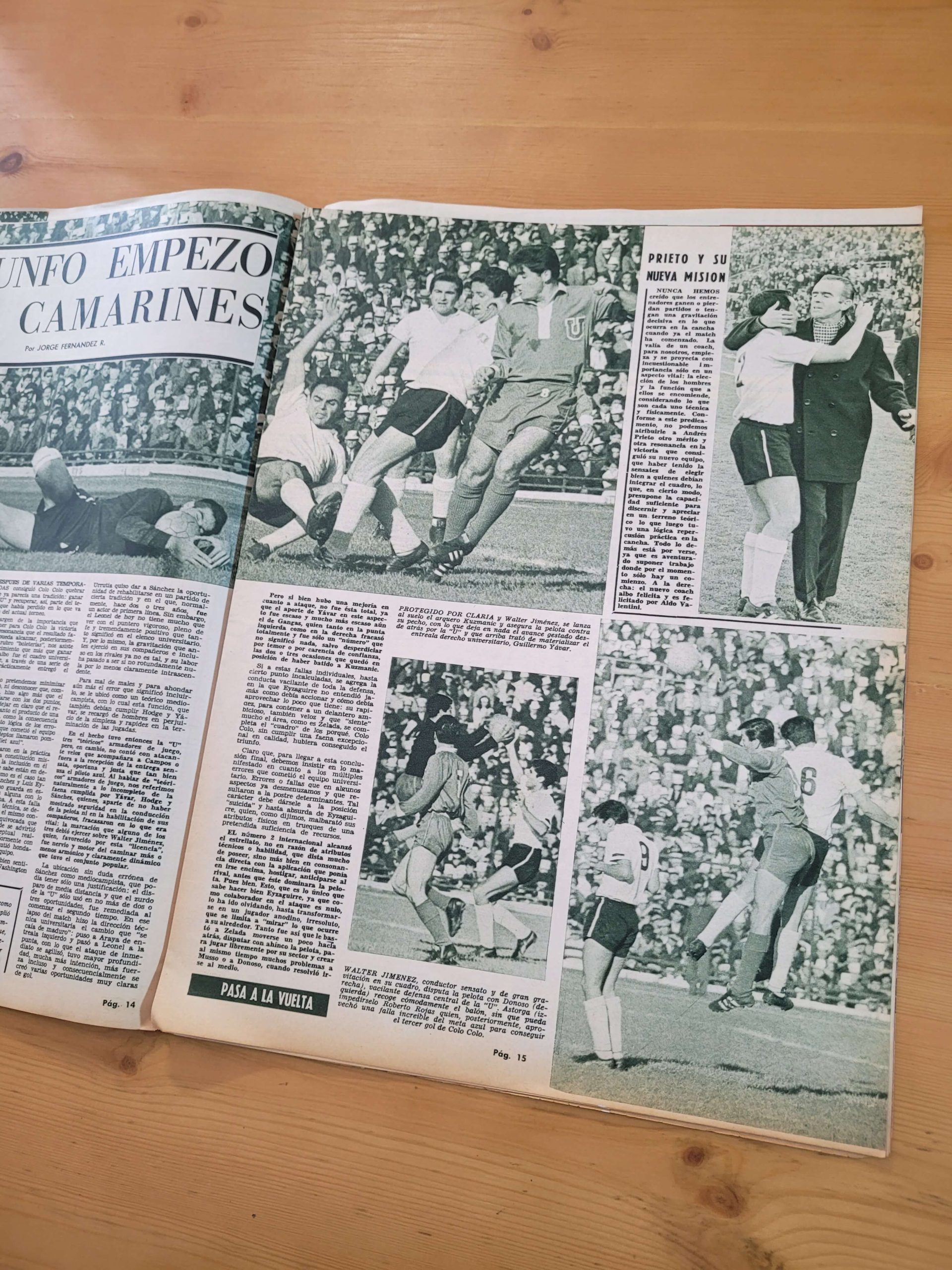 Pack GOL Y GOL -Superclásicos de los 60s- n°2 (x4) - Imagen 19