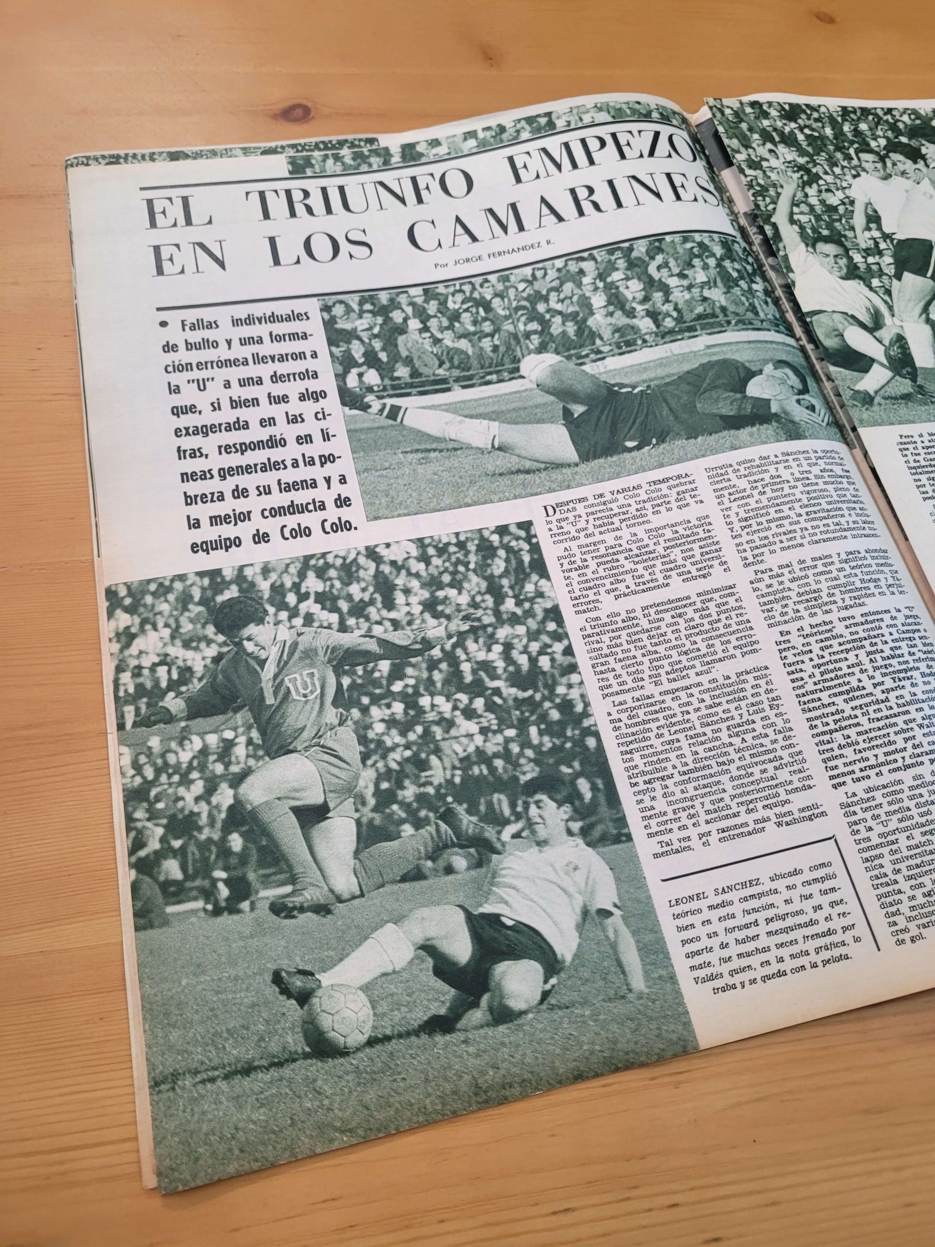 Pack GOL Y GOL -Superclásicos de los 60s- n°2 (x4) - Imagen 20