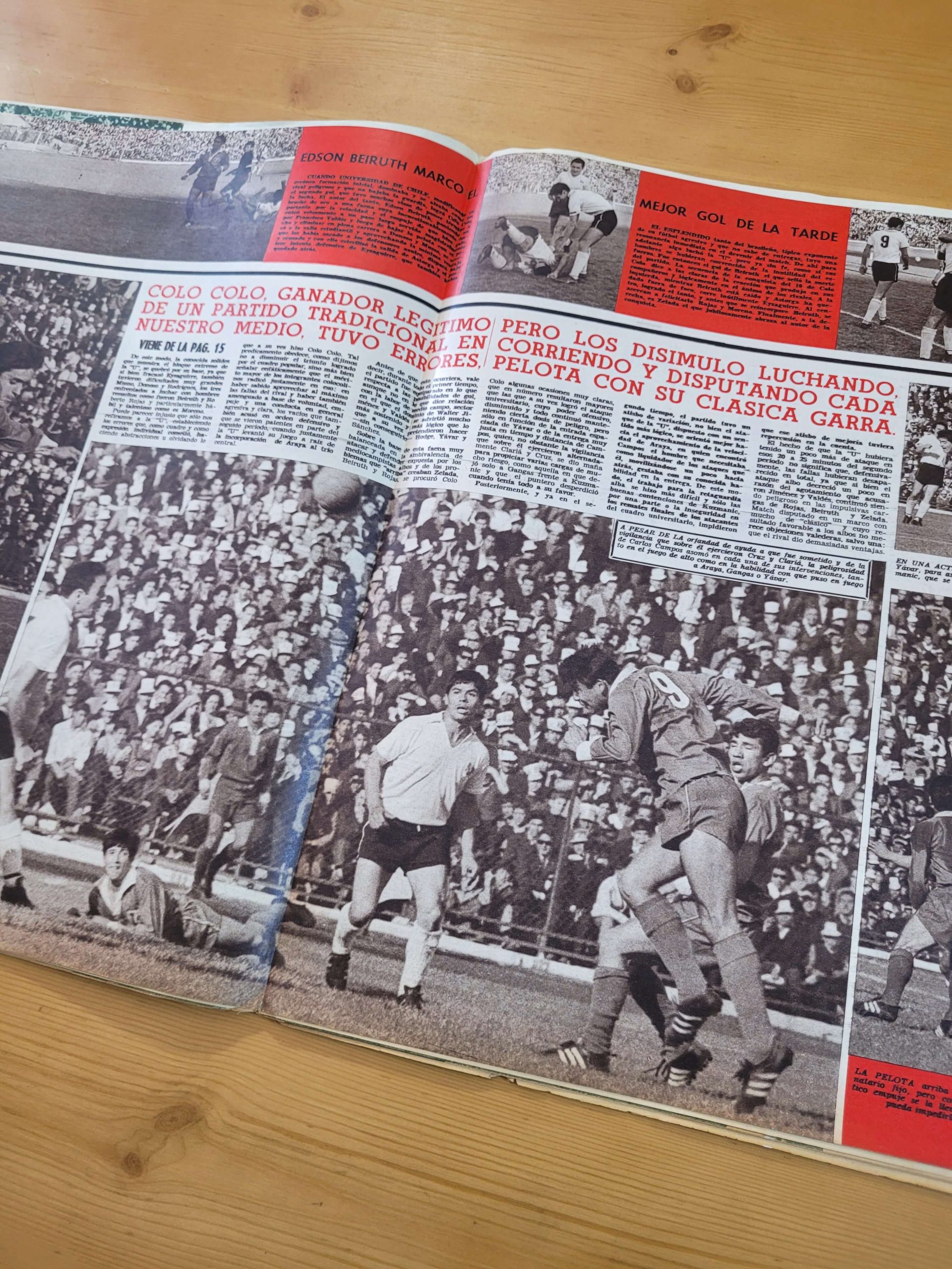 Pack GOL Y GOL -Superclásicos de los 60s- n°2 (x4) - Imagen 21