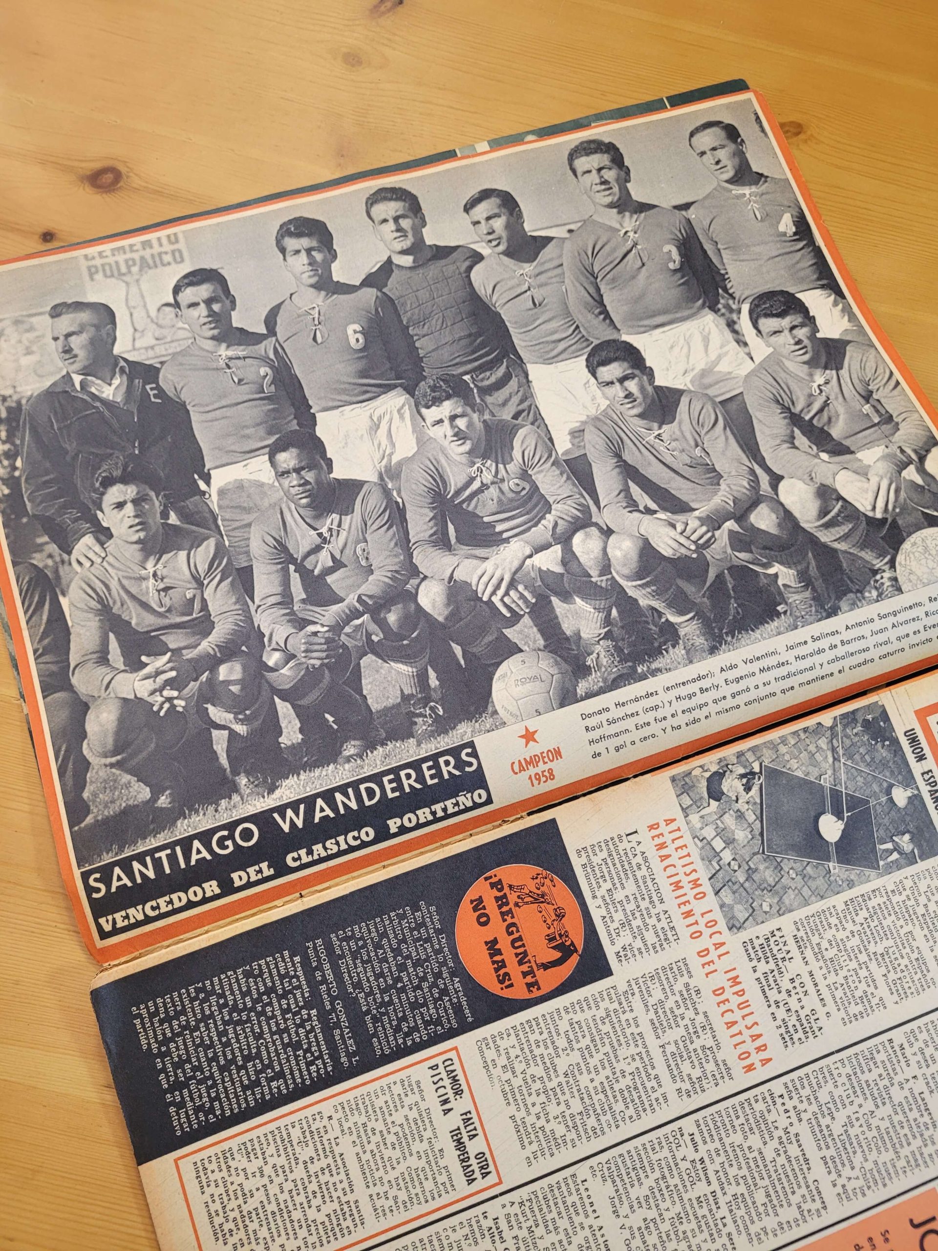 Pack GOL Y GOL -Superclásicos de los 60s- n°1 (x4) - Imagen 3