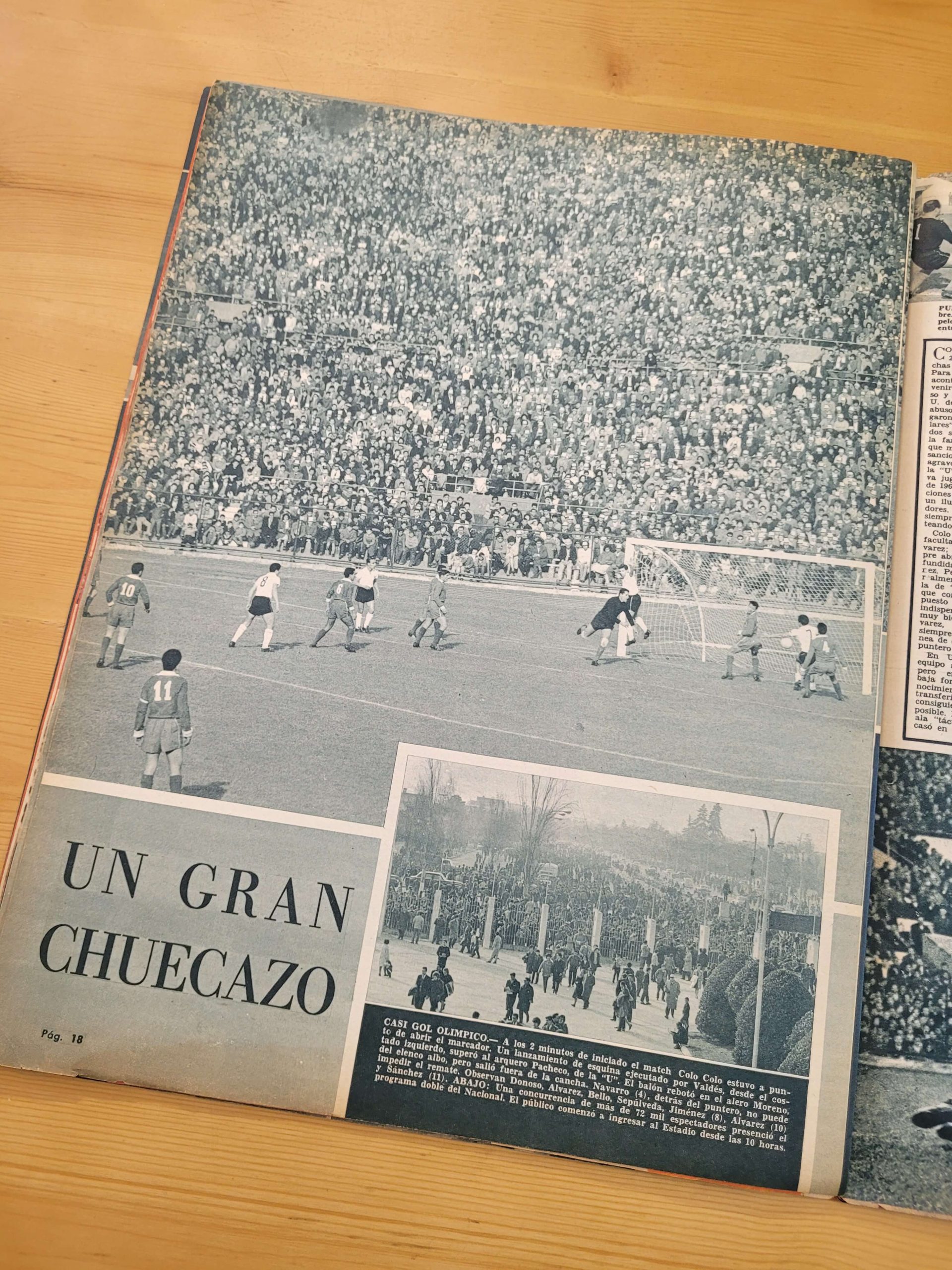 Pack GOL Y GOL -Superclásicos de los 60s- n°1 (x4) - Imagen 8