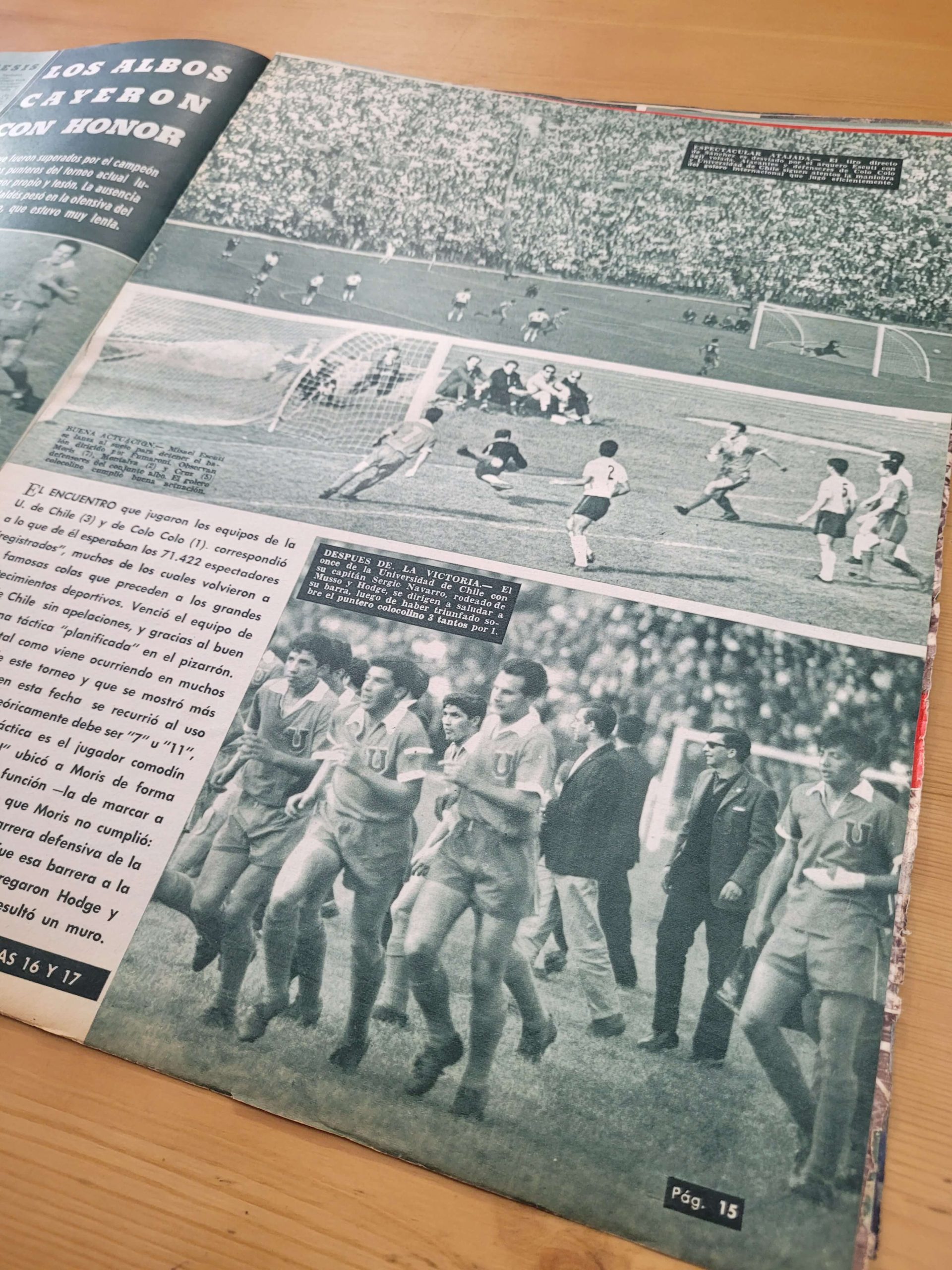 Pack GOL Y GOL -Superclásicos de los 60s- n°1 (x4) - Imagen 11