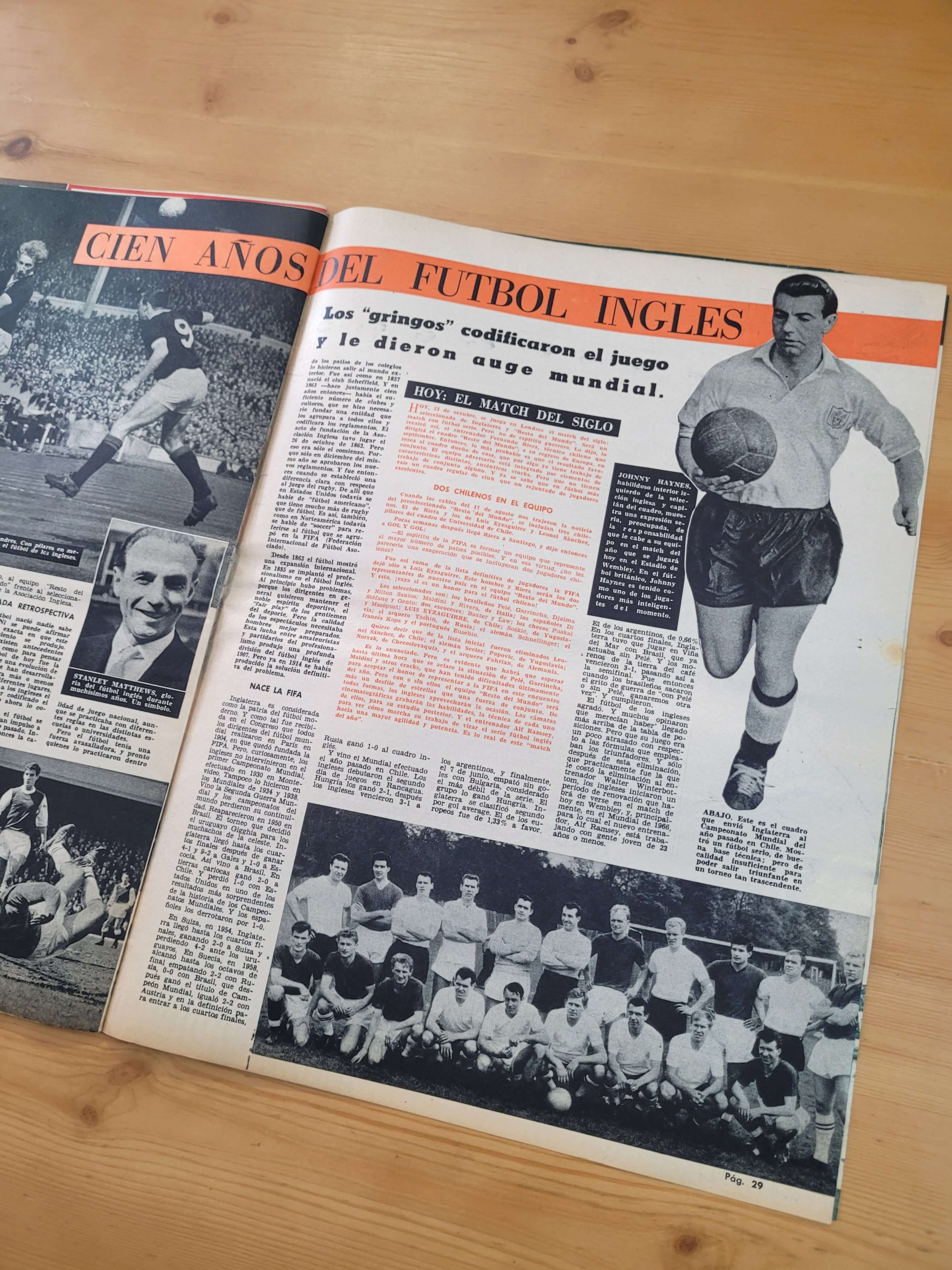 Pack GOL Y GOL -Superclásicos de los 60s- n°1 (x4) - Imagen 9