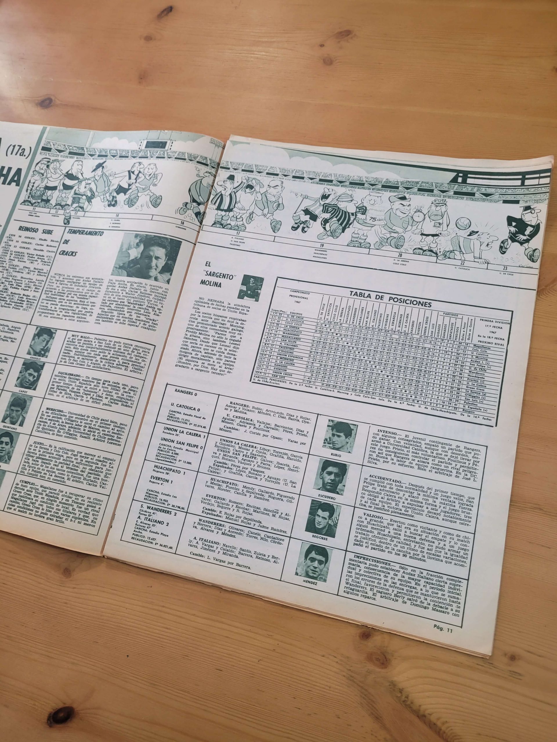 Pack GOL Y GOL -Superclásicos de los 60s- n°1 (x4) - Imagen 12