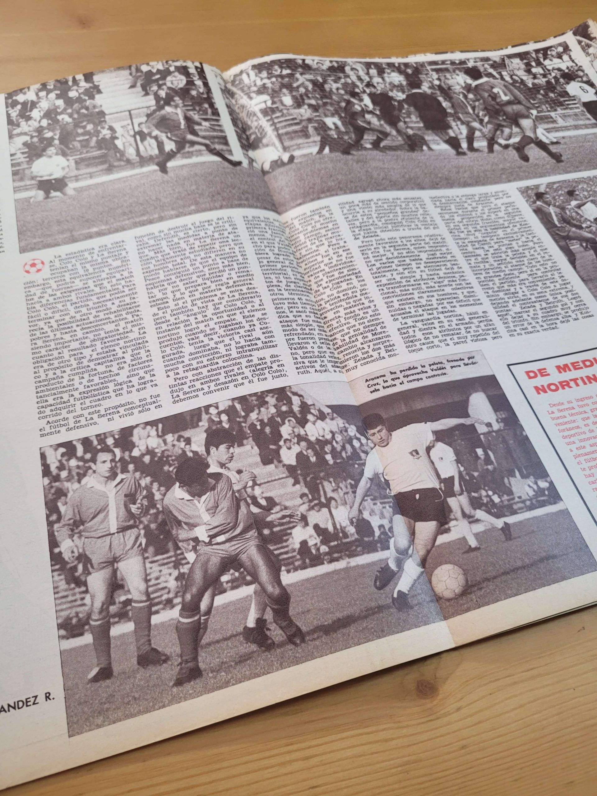 Pack GOL Y GOL -Superclásicos de los 60s- n°1 (x4) - Imagen 13