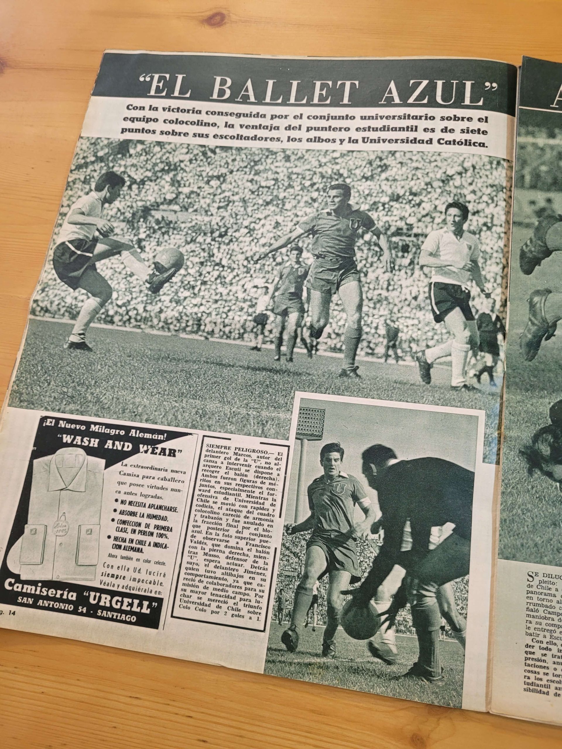 Pack GOL Y GOL -Superclásicos de los 60s- n°1 (x4) - Imagen 17