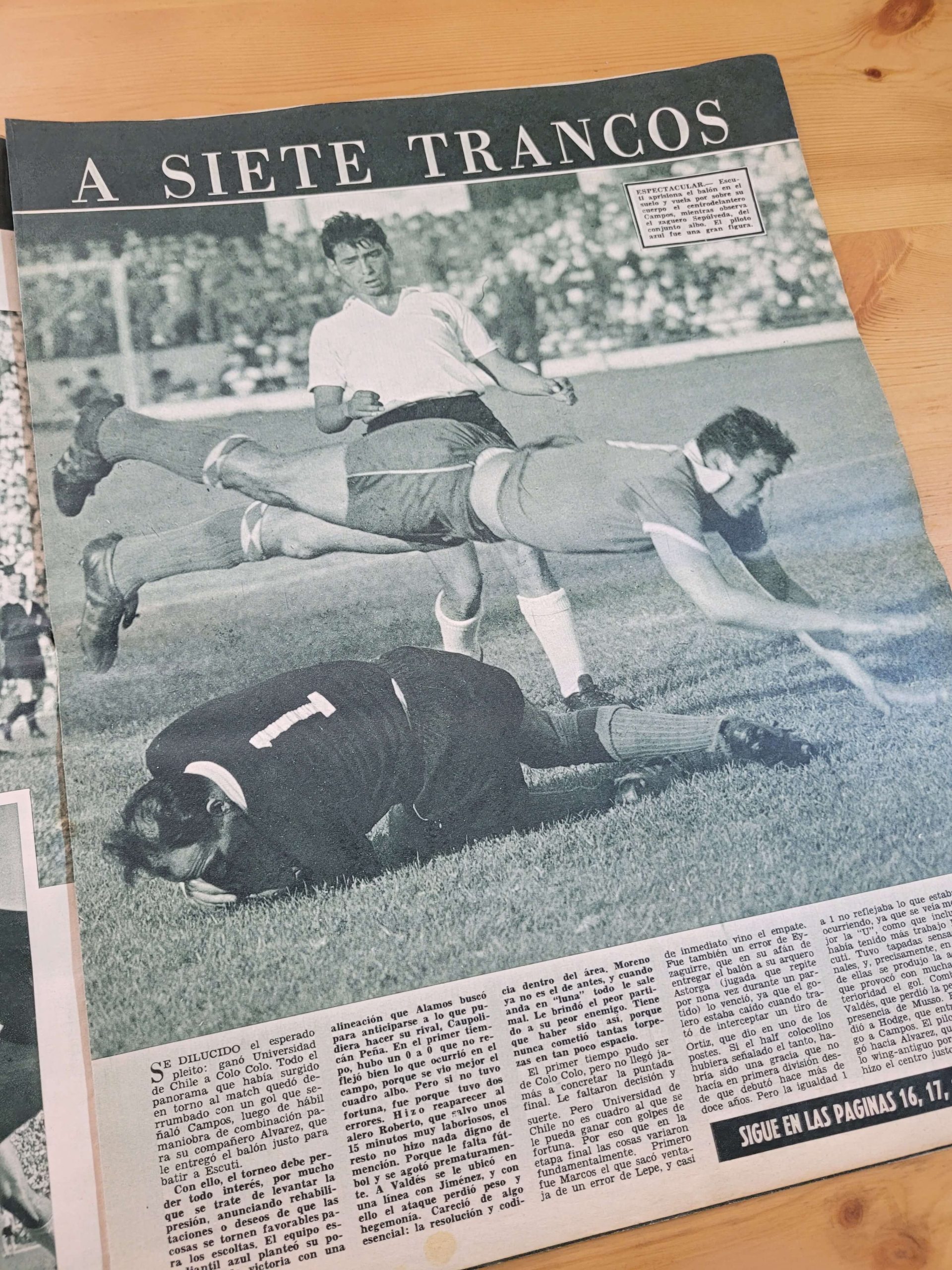 Pack GOL Y GOL -Superclásicos de los 60s- n°1 (x4) - Imagen 15