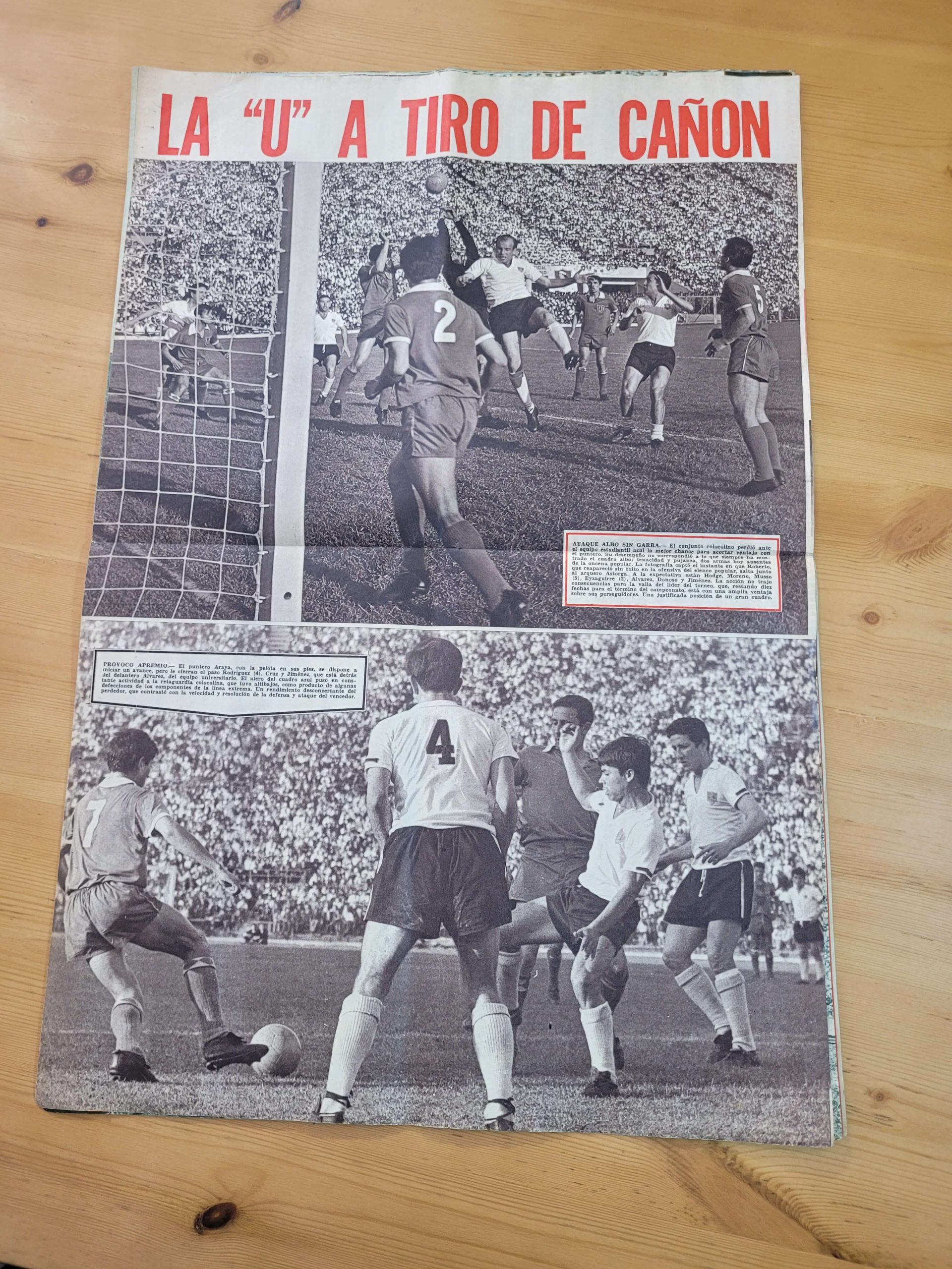 Pack GOL Y GOL -Superclásicos de los 60s- n°1 (x4) - Imagen 16