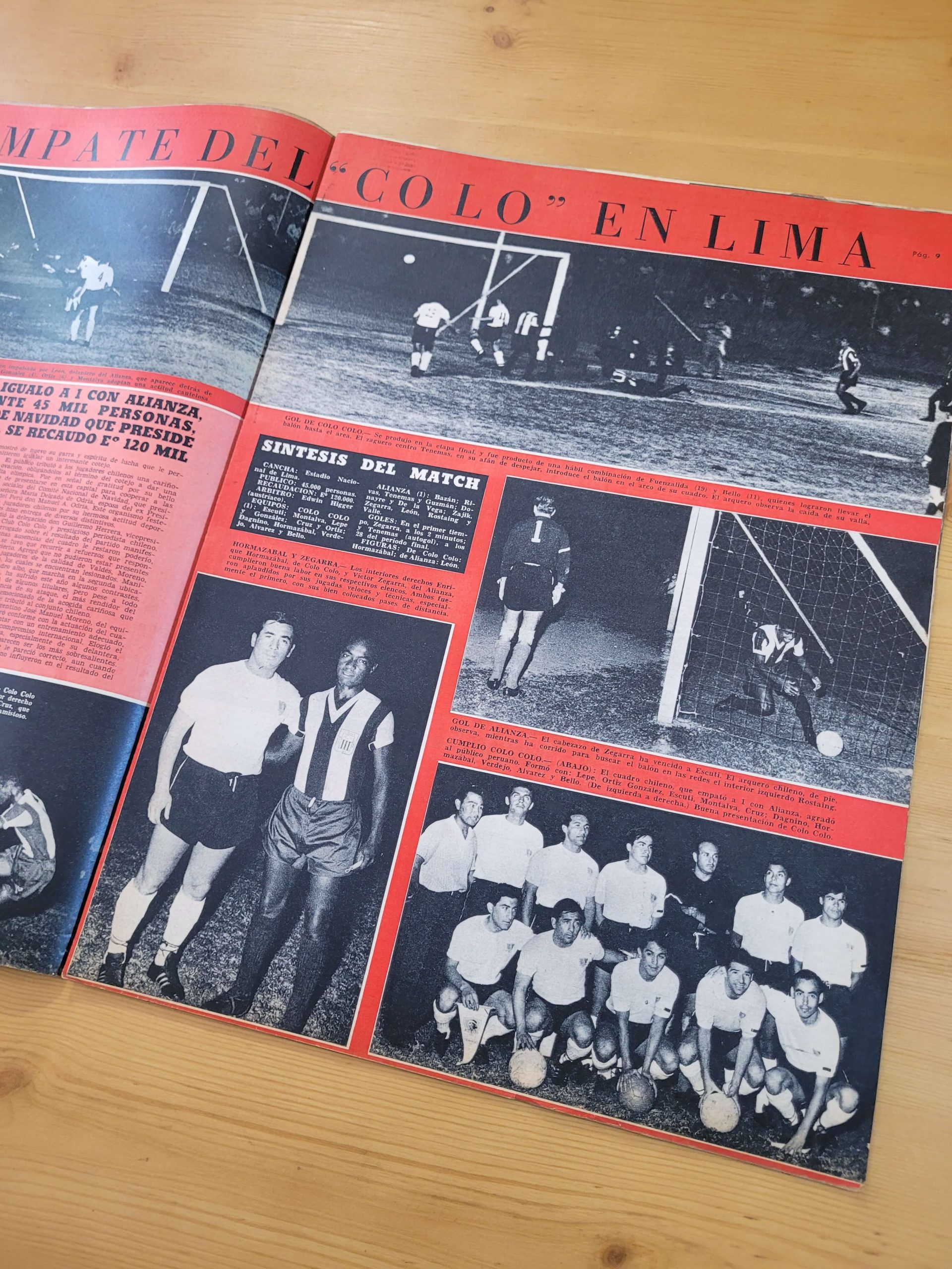 Pack GOL Y GOL -Clásicos universitarios de los 60s- n°2 (x2) - Imagen 3