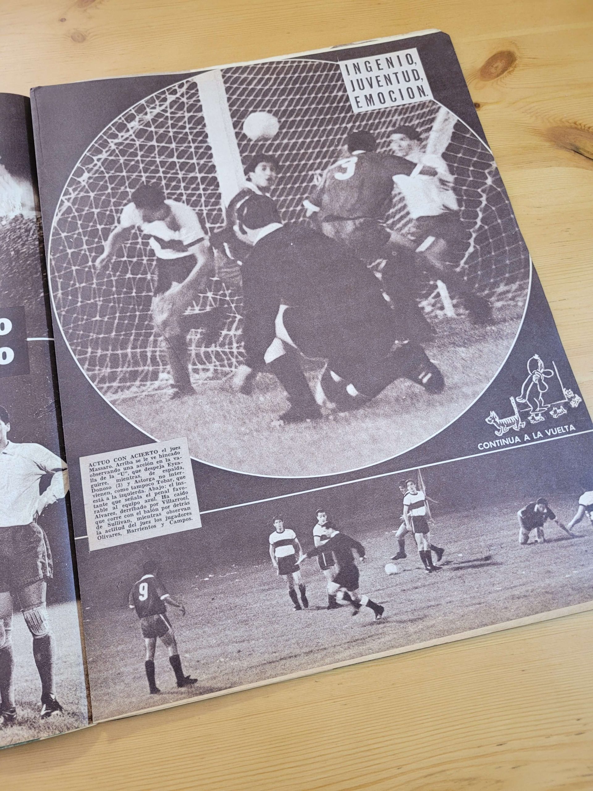 Pack GOL Y GOL -Clásicos universitarios de los 60s- n°2 (x2) - Imagen 7