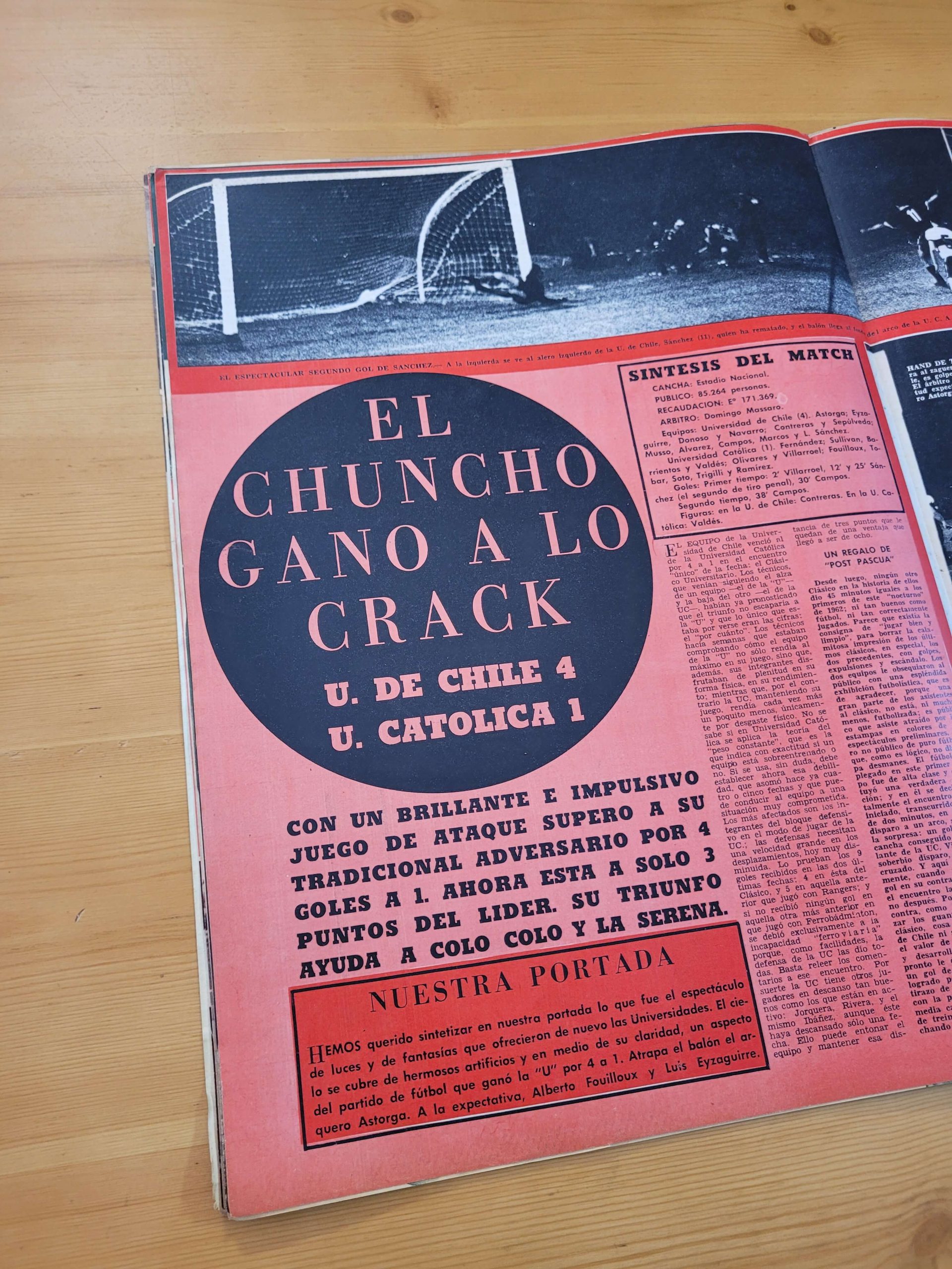 Pack GOL Y GOL -Clásicos universitarios de los 60s- n°2 (x2) - Imagen 6