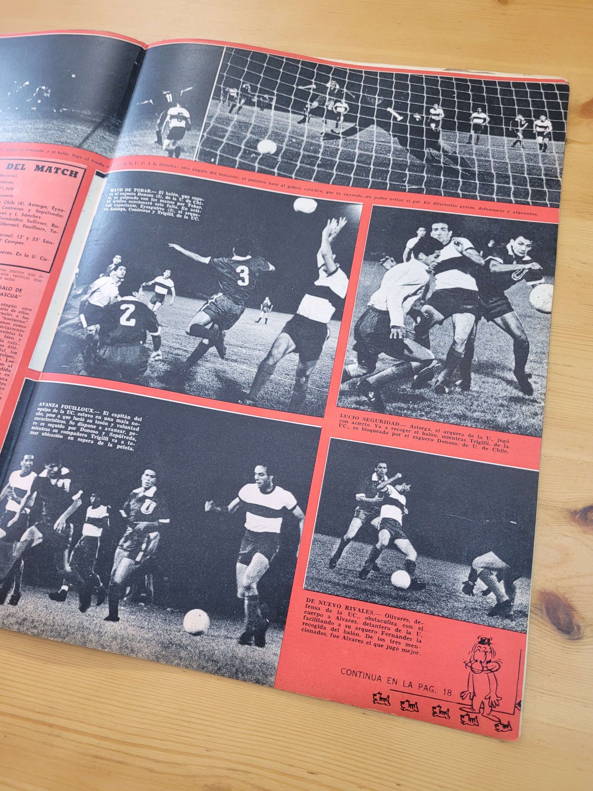Pack GOL Y GOL -Clásicos universitarios de los 60s- n°2 (x2) - Imagen 8