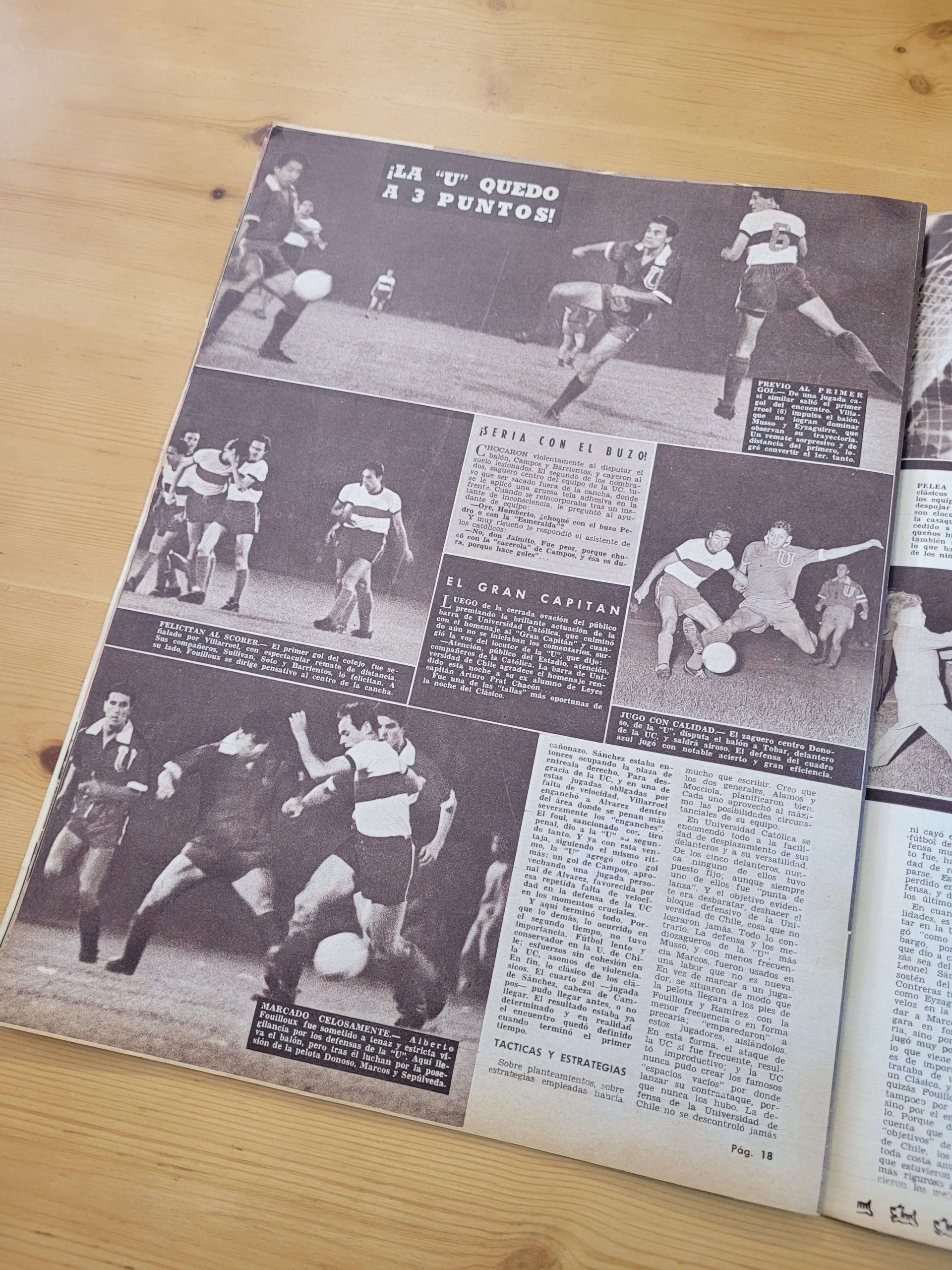 Pack GOL Y GOL -Clásicos universitarios de los 60s- n°2 (x2) - Imagen 5