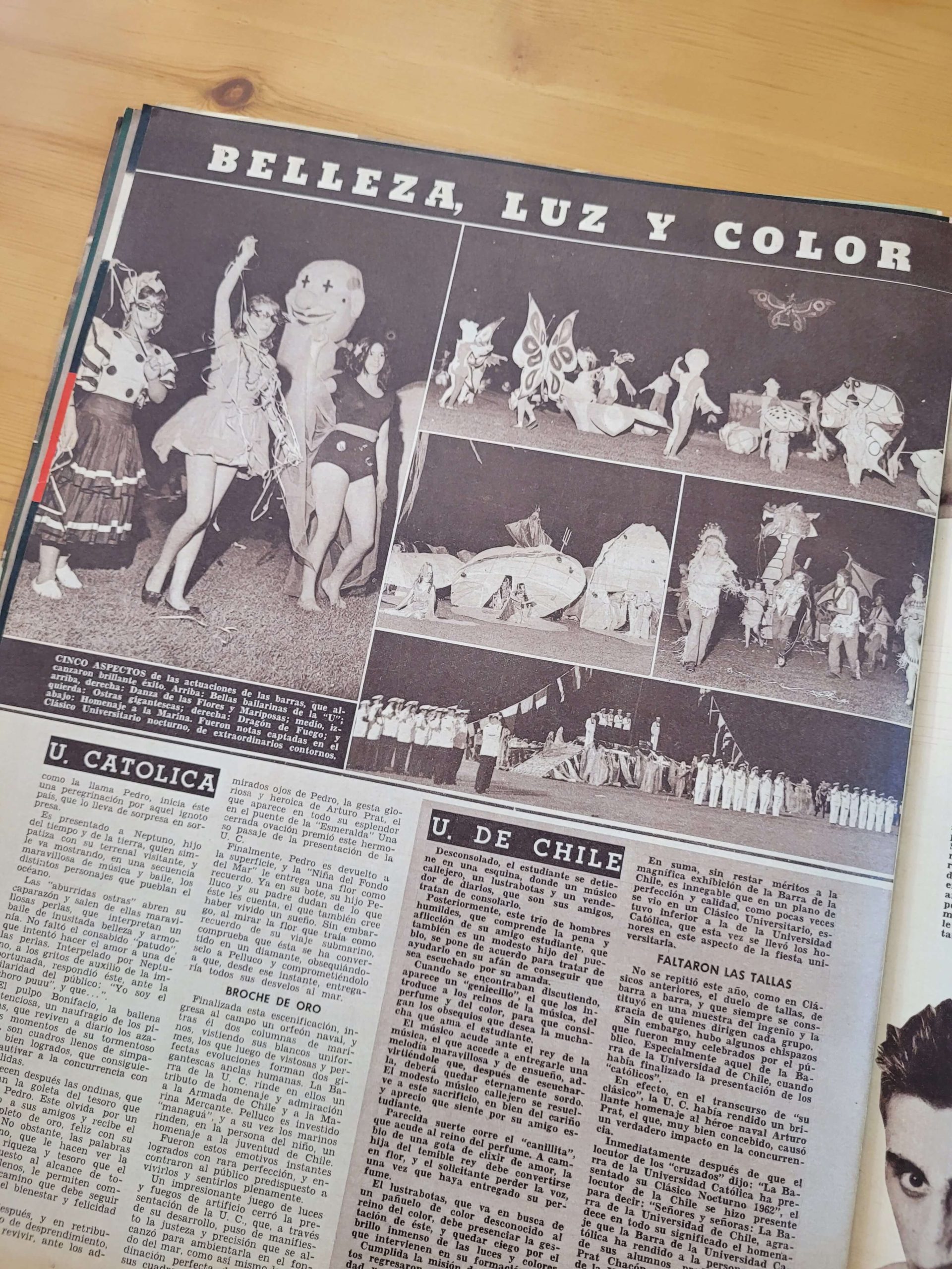 Pack GOL Y GOL -Clásicos universitarios de los 60s- n°2 (x2) - Imagen 12