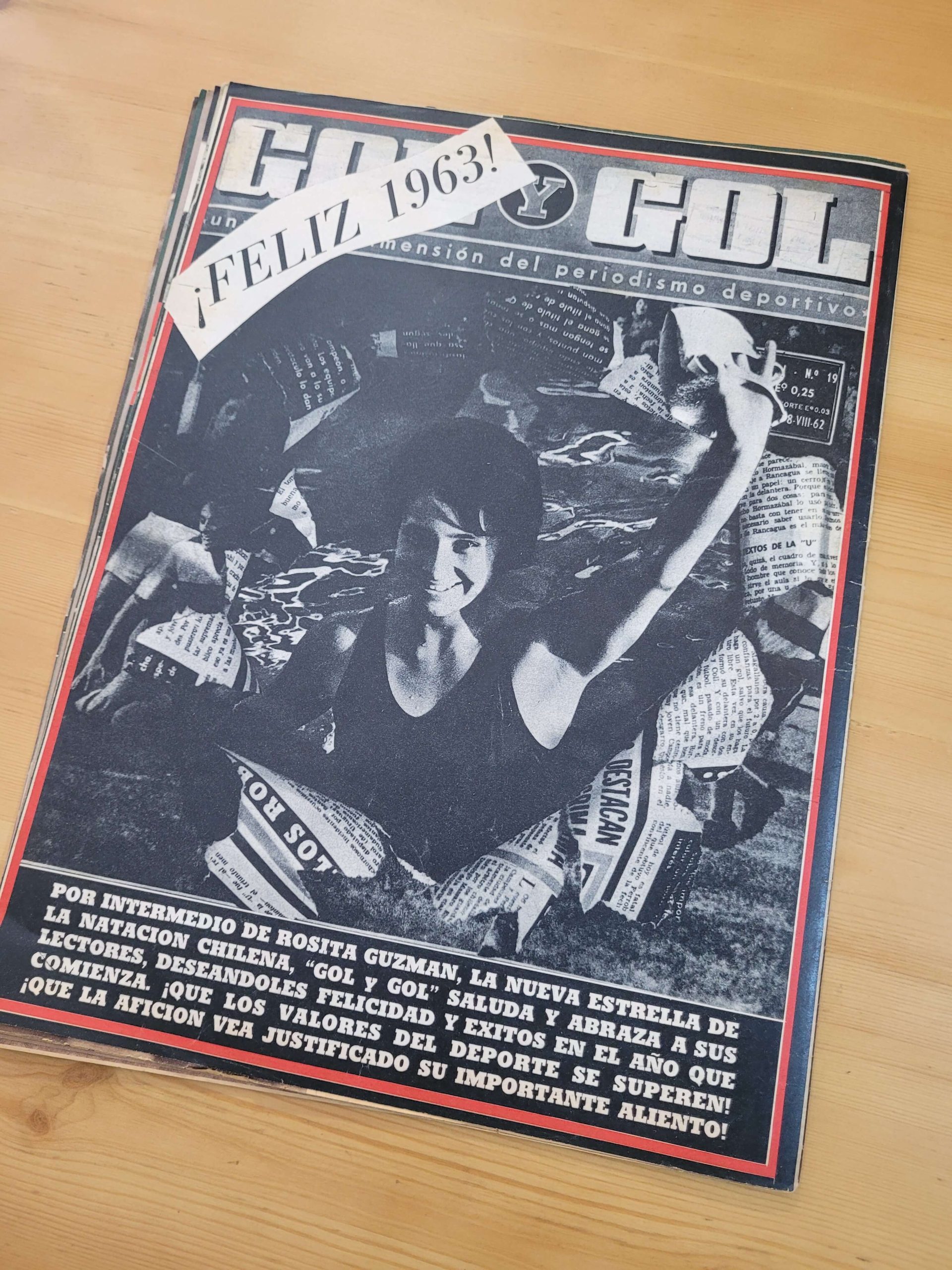 Pack GOL Y GOL -Clásicos universitarios de los 60s- n°2 (x2) - Imagen 11