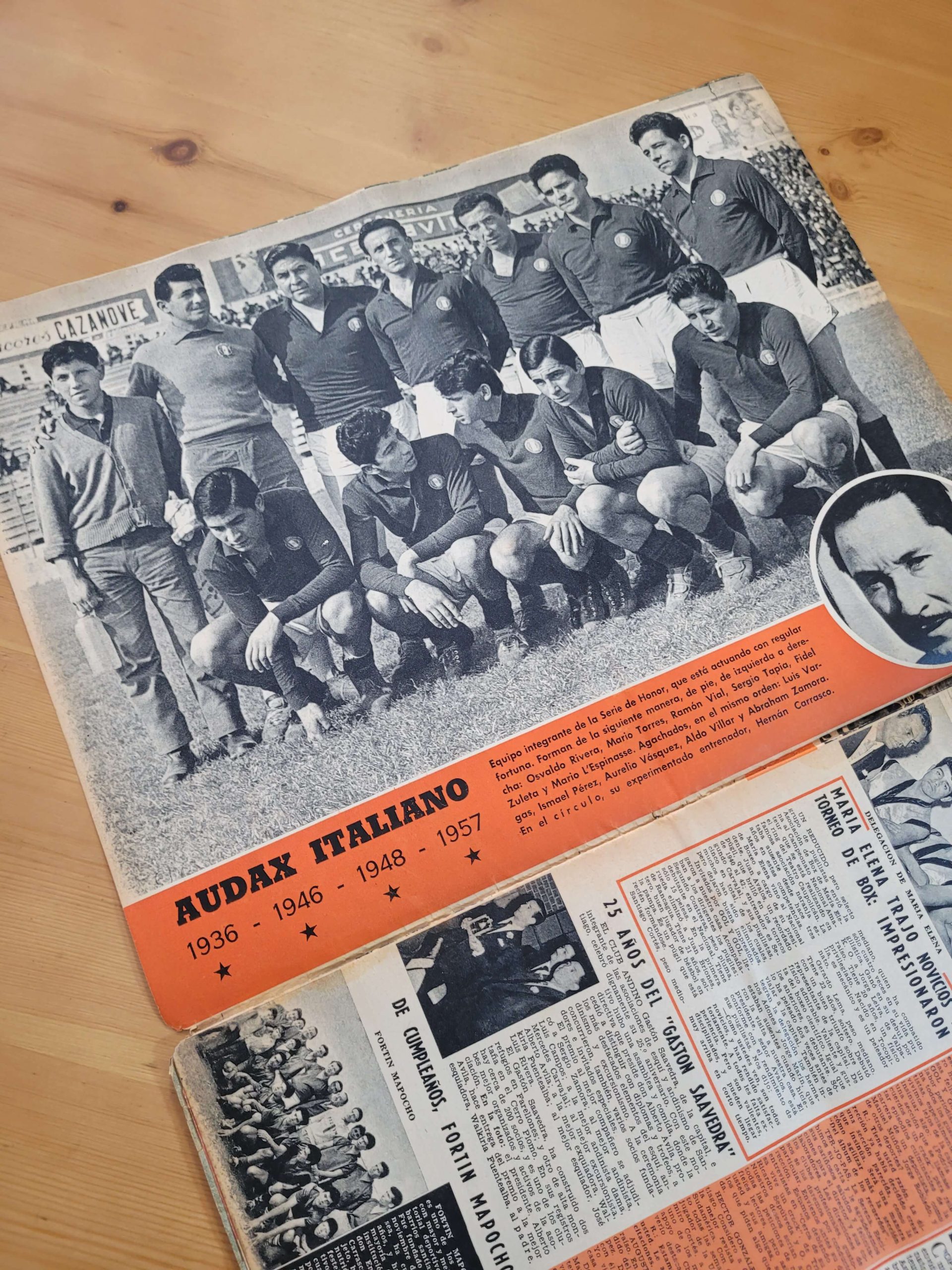 Pack GOL Y GOL -Clásicos universitarios de los 60s- n°2 (x2) - Imagen 15