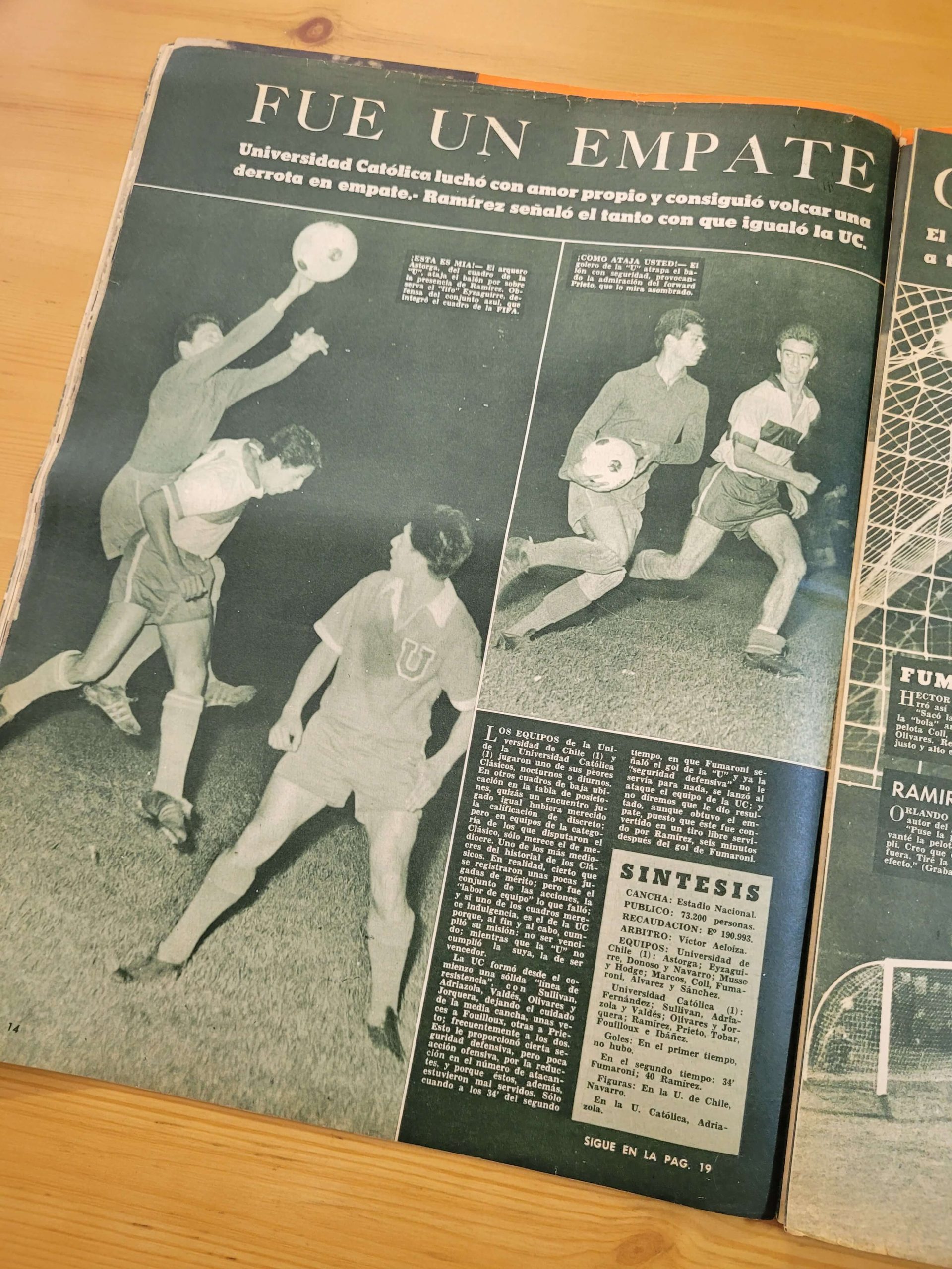 Pack GOL Y GOL -Clásicos universitarios de los 60s- n°2 (x2) - Imagen 13