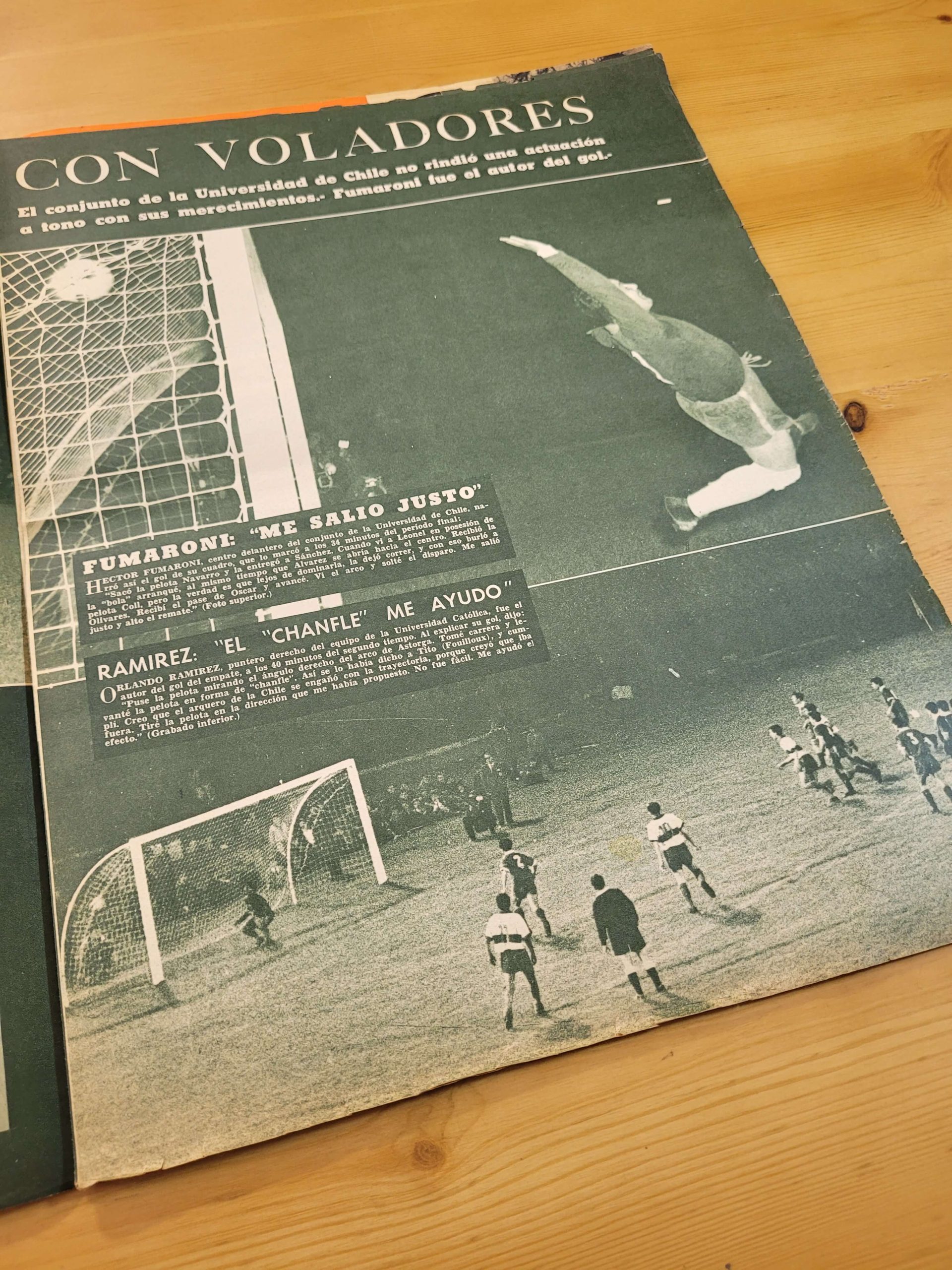 Pack GOL Y GOL -Clásicos universitarios de los 60s- n°2 (x2) - Imagen 14