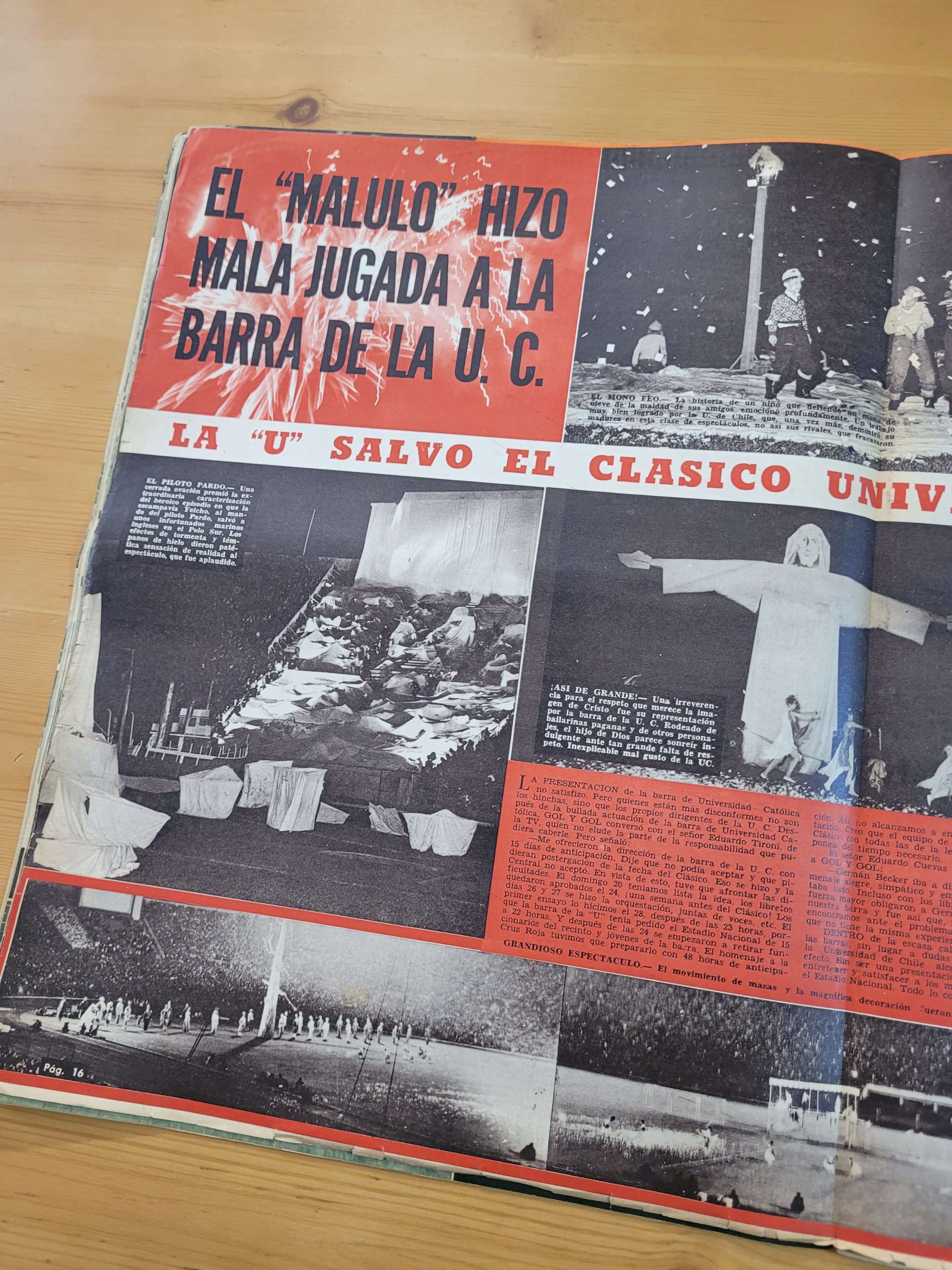 Pack GOL Y GOL -Clásicos universitarios de los 60s- n°2 (x2) - Imagen 16