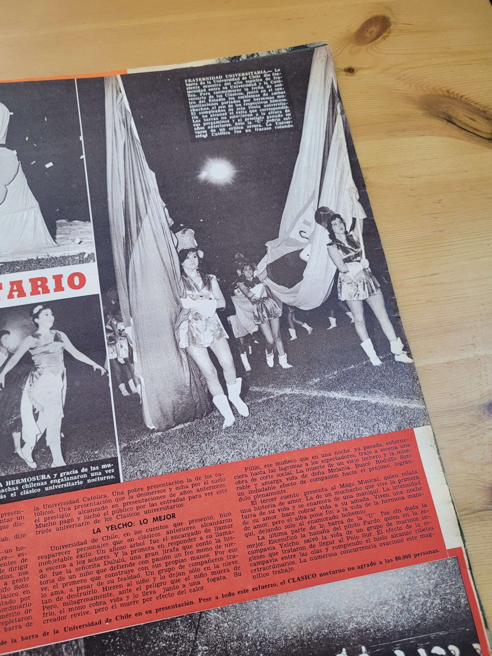 Pack GOL Y GOL -Clásicos universitarios de los 60s- n°2 (x2) - Imagen 17