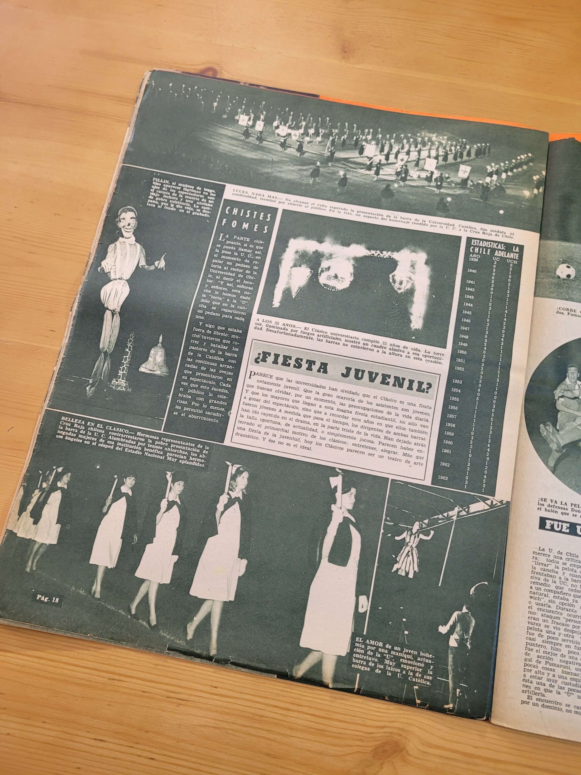Pack GOL Y GOL -Clásicos universitarios de los 60s- n°2 (x2) - Imagen 18
