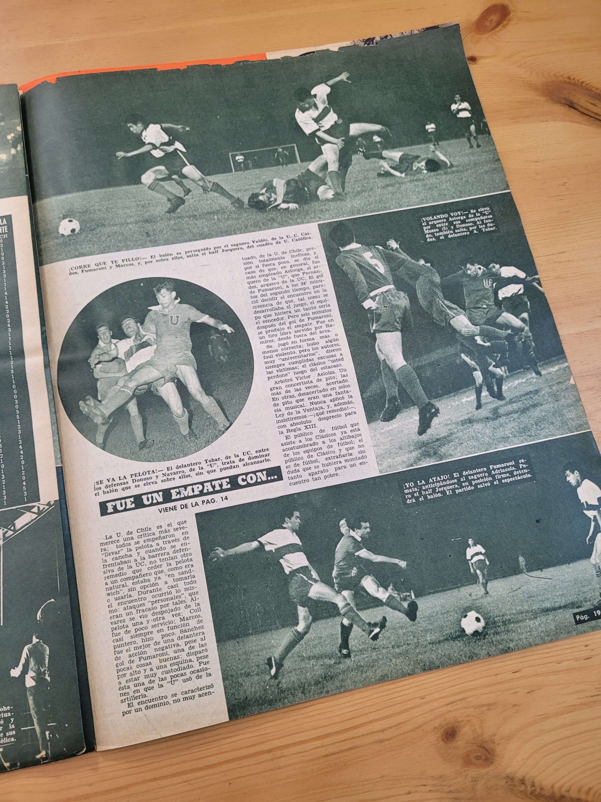 Pack GOL Y GOL -Clásicos universitarios de los 60s- n°2 (x2) - Imagen 19