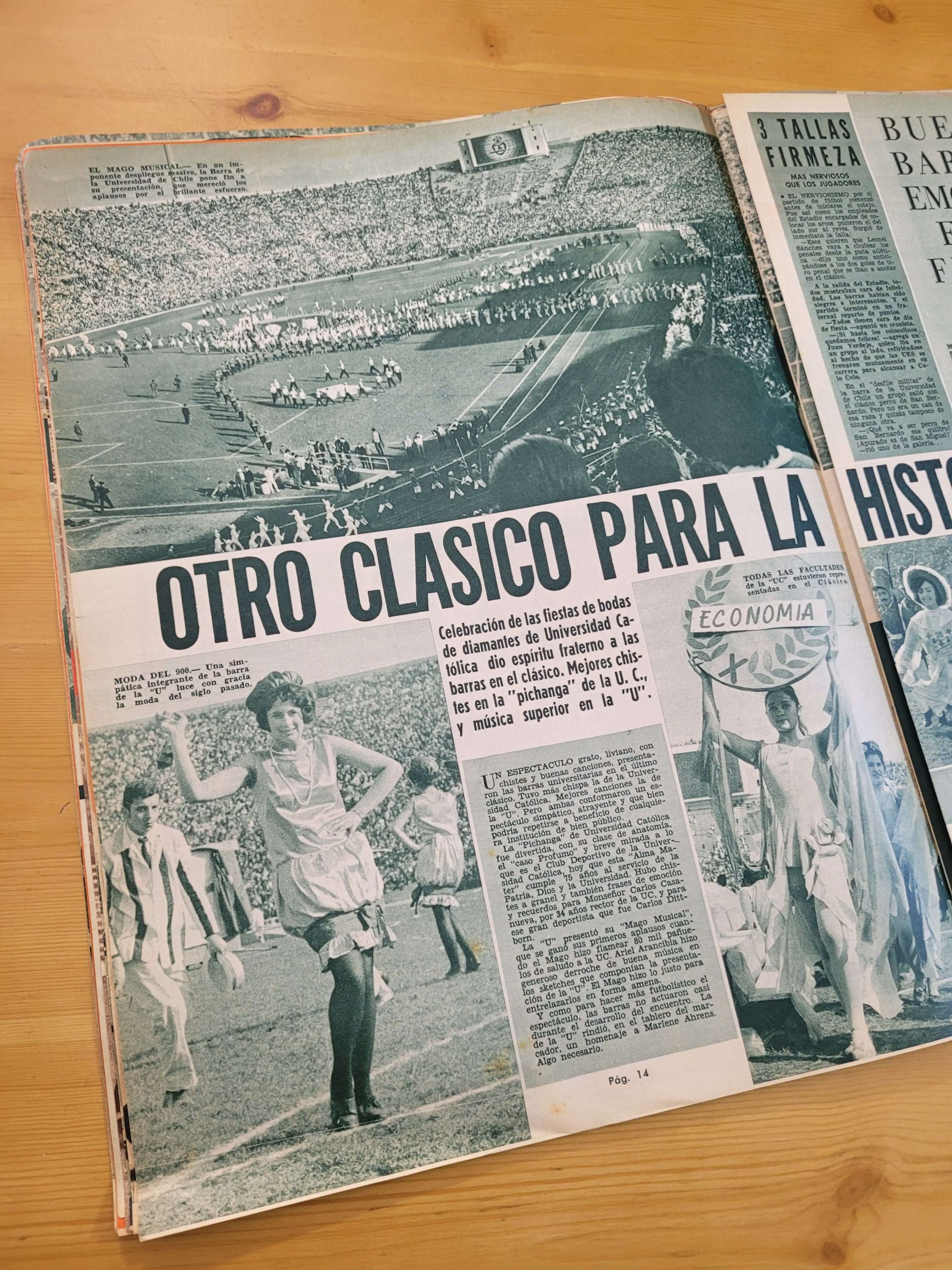 Pack GOL Y GOL -Clásicos universitarios de los 60s- n°2 (x2) - Imagen 20