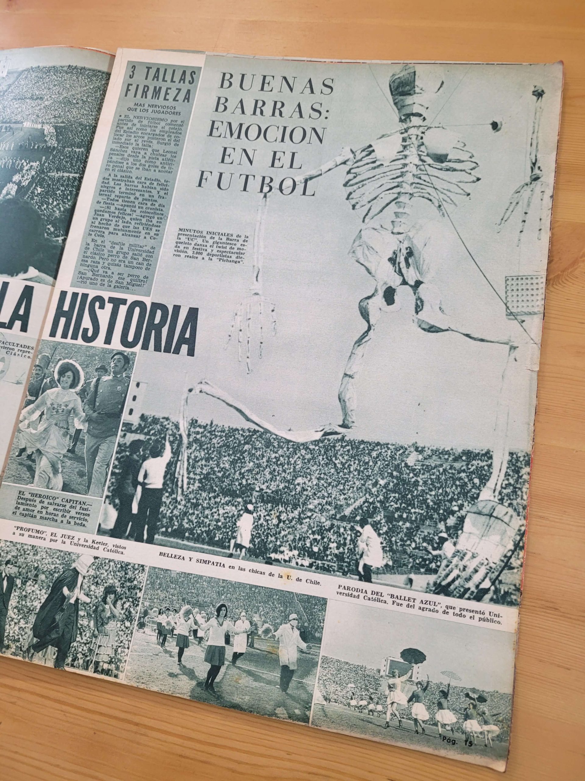 Pack GOL Y GOL -Clásicos universitarios de los 60s- n°2 (x2) - Imagen 21