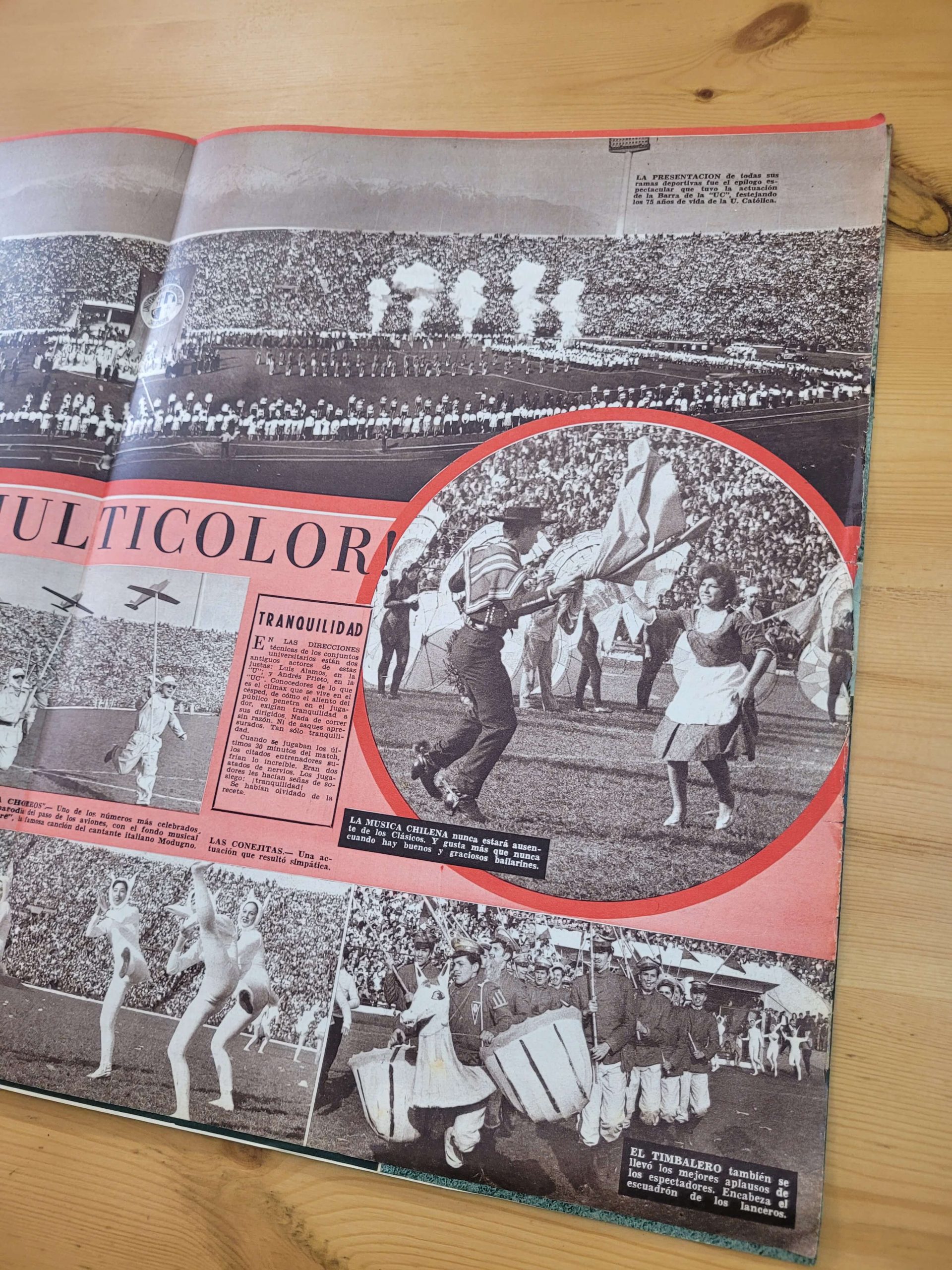 Pack GOL Y GOL -Clásicos universitarios de los 60s- n°2 (x2) - Imagen 23