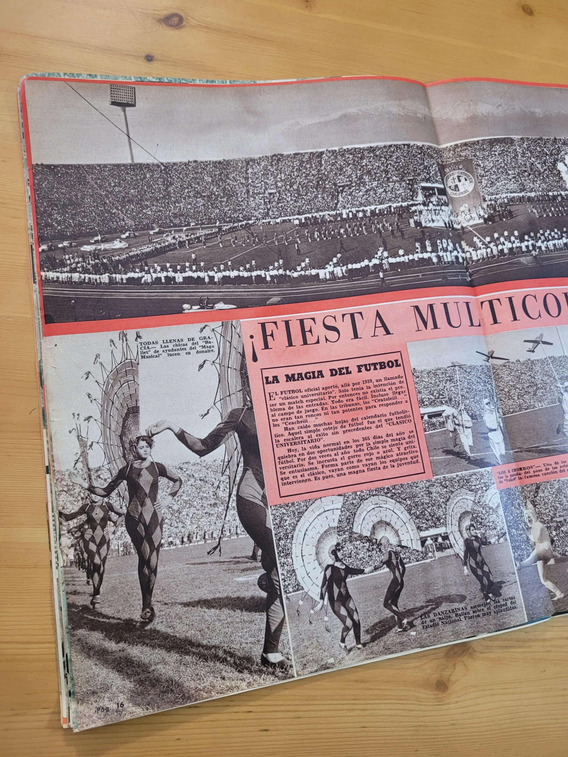 Pack GOL Y GOL -Clásicos universitarios de los 60s- n°2 (x2) - Imagen 22