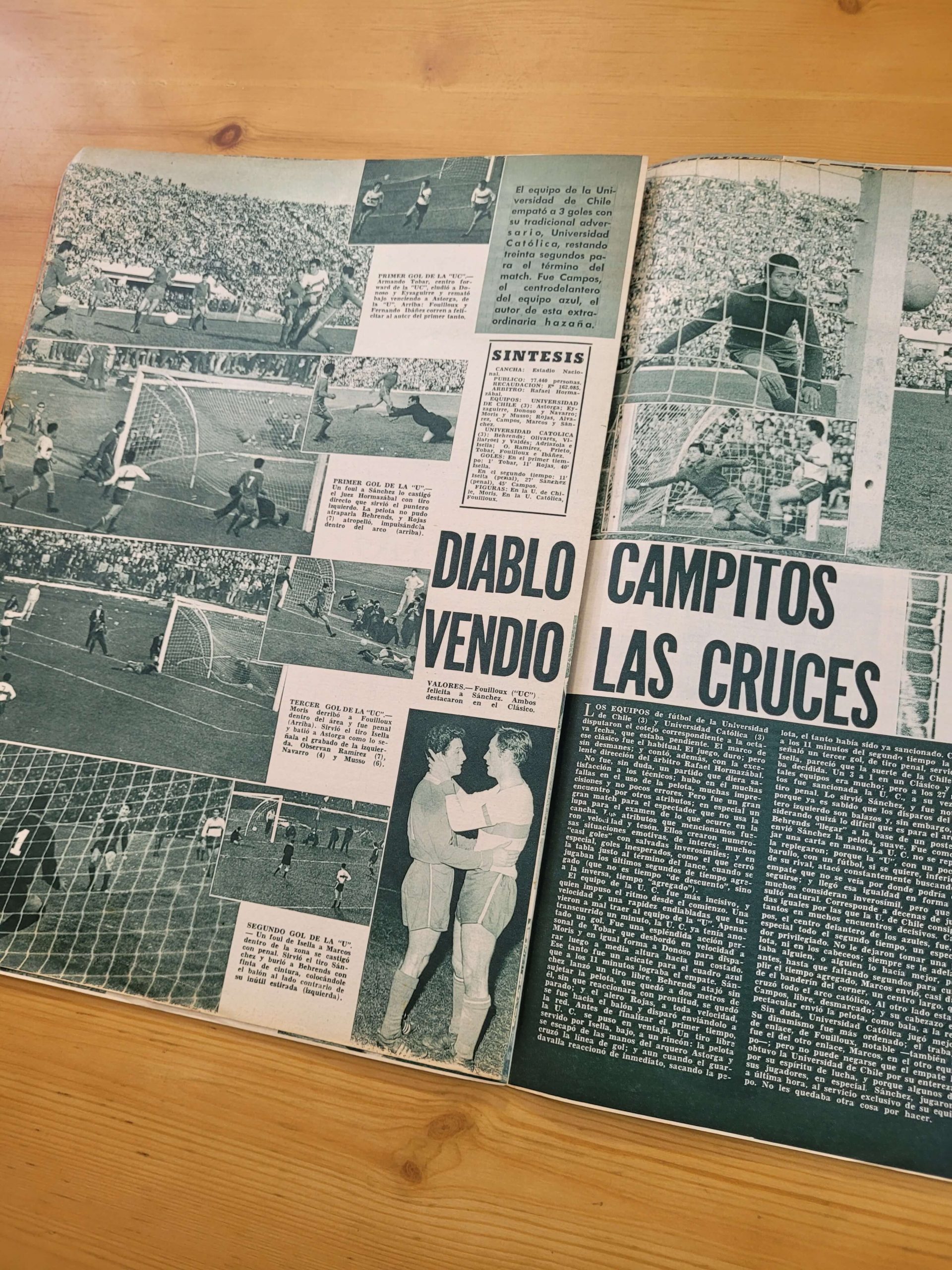 Pack GOL Y GOL -Clásicos universitarios de los 60s- n°2 (x2) - Imagen 24
