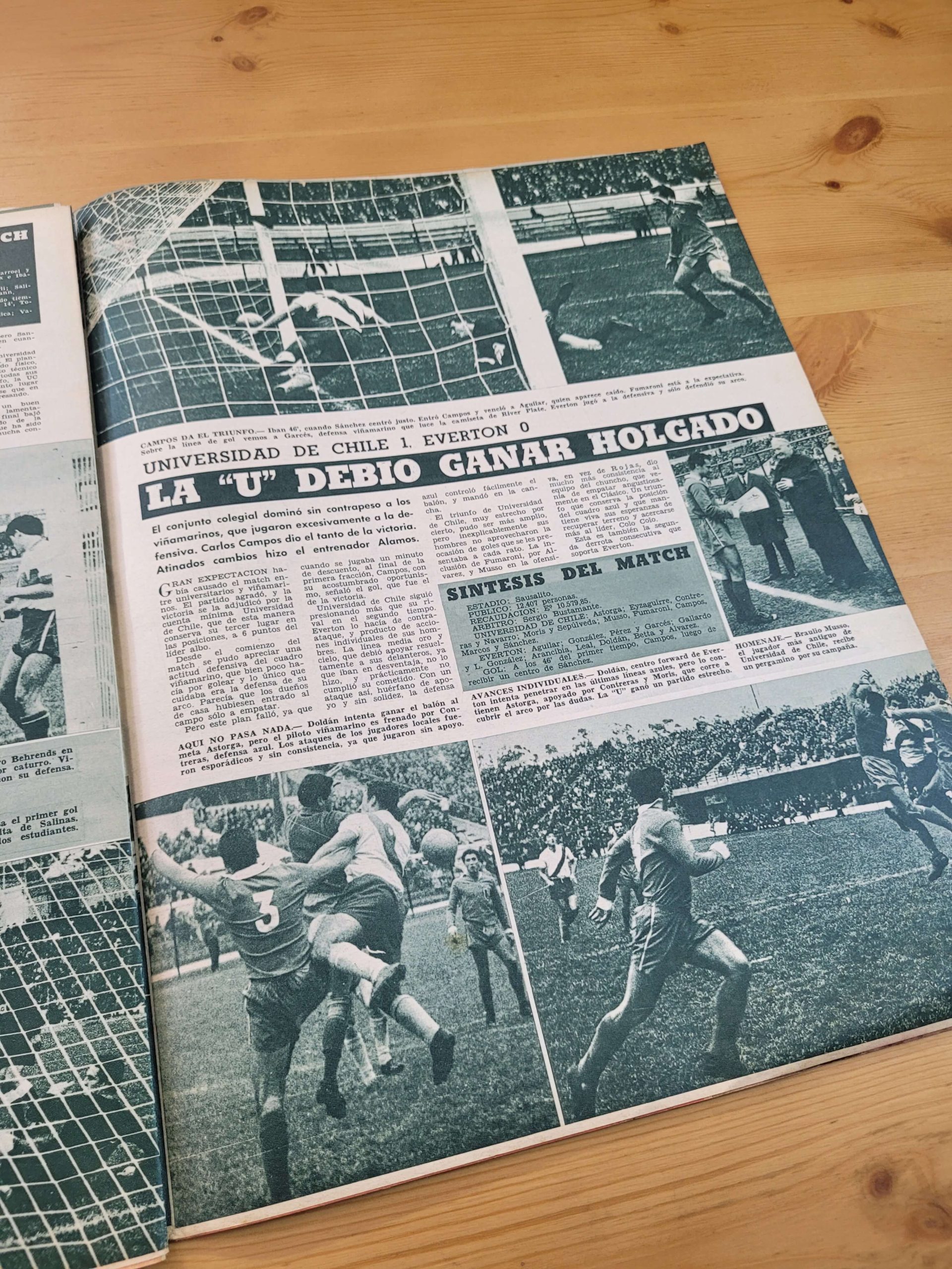 Pack GOL Y GOL -Clásicos universitarios de los 60s- n°2 (x2) - Imagen 25