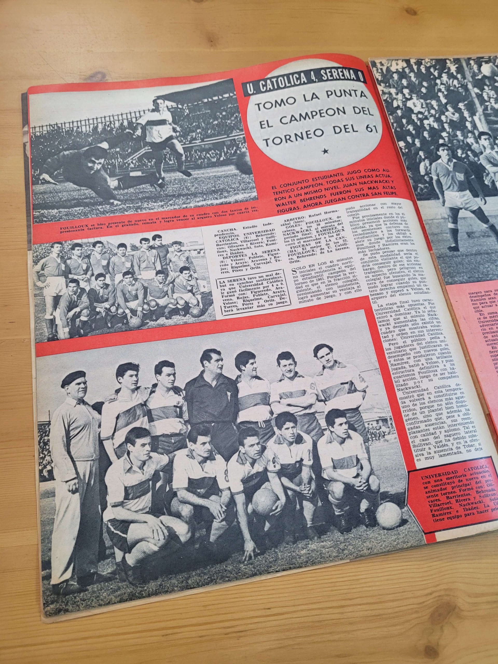 Pack GOL Y GOL -Clásicos universitarios de los 60s- n°1 (x2) - Imagen 6