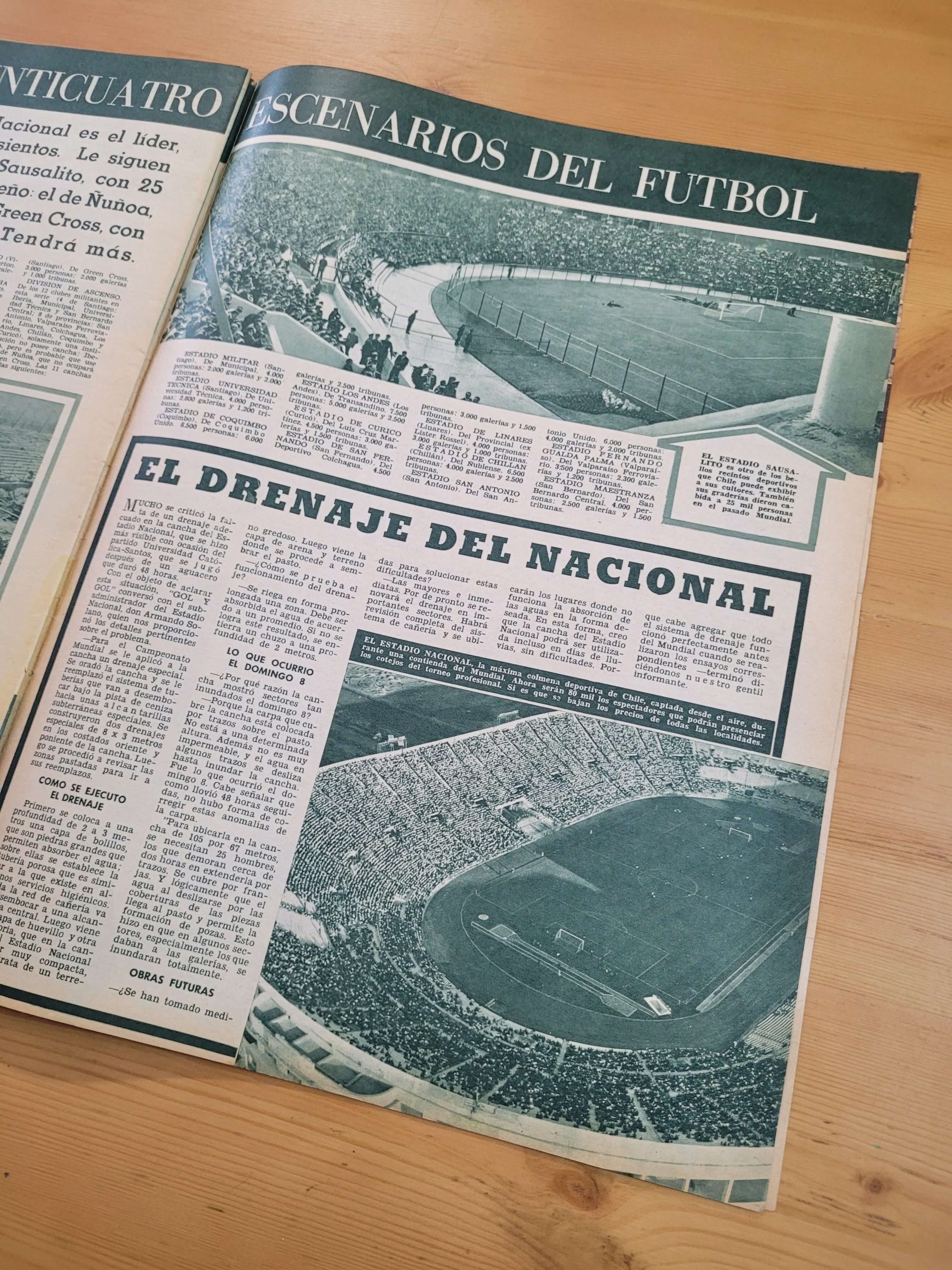 Pack GOL Y GOL -Clásicos universitarios de los 60s- n°1 (x2) - Imagen 9